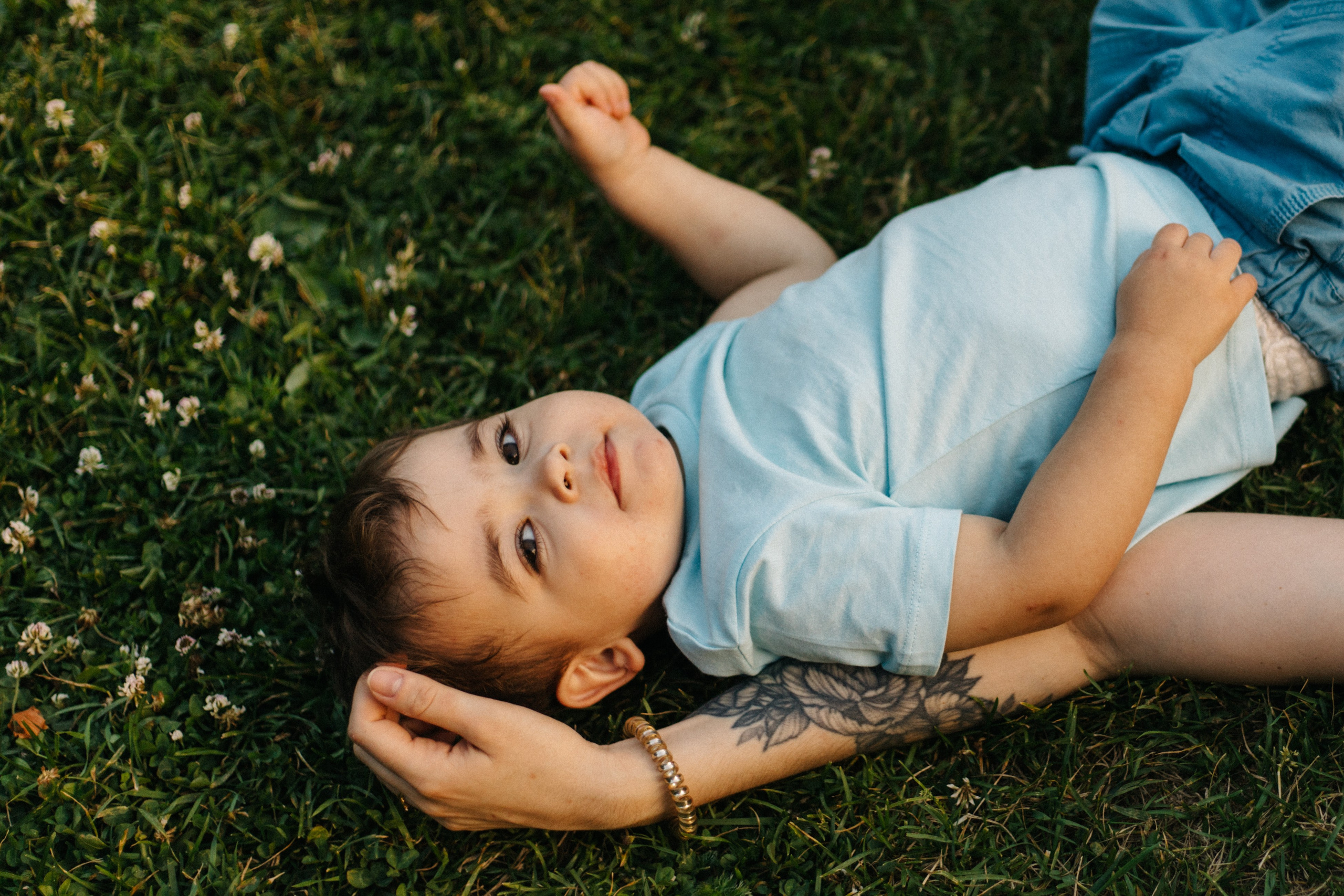Прогулка с Левой. Фотограф в Санкт-Петербурге Виктория Безверхая