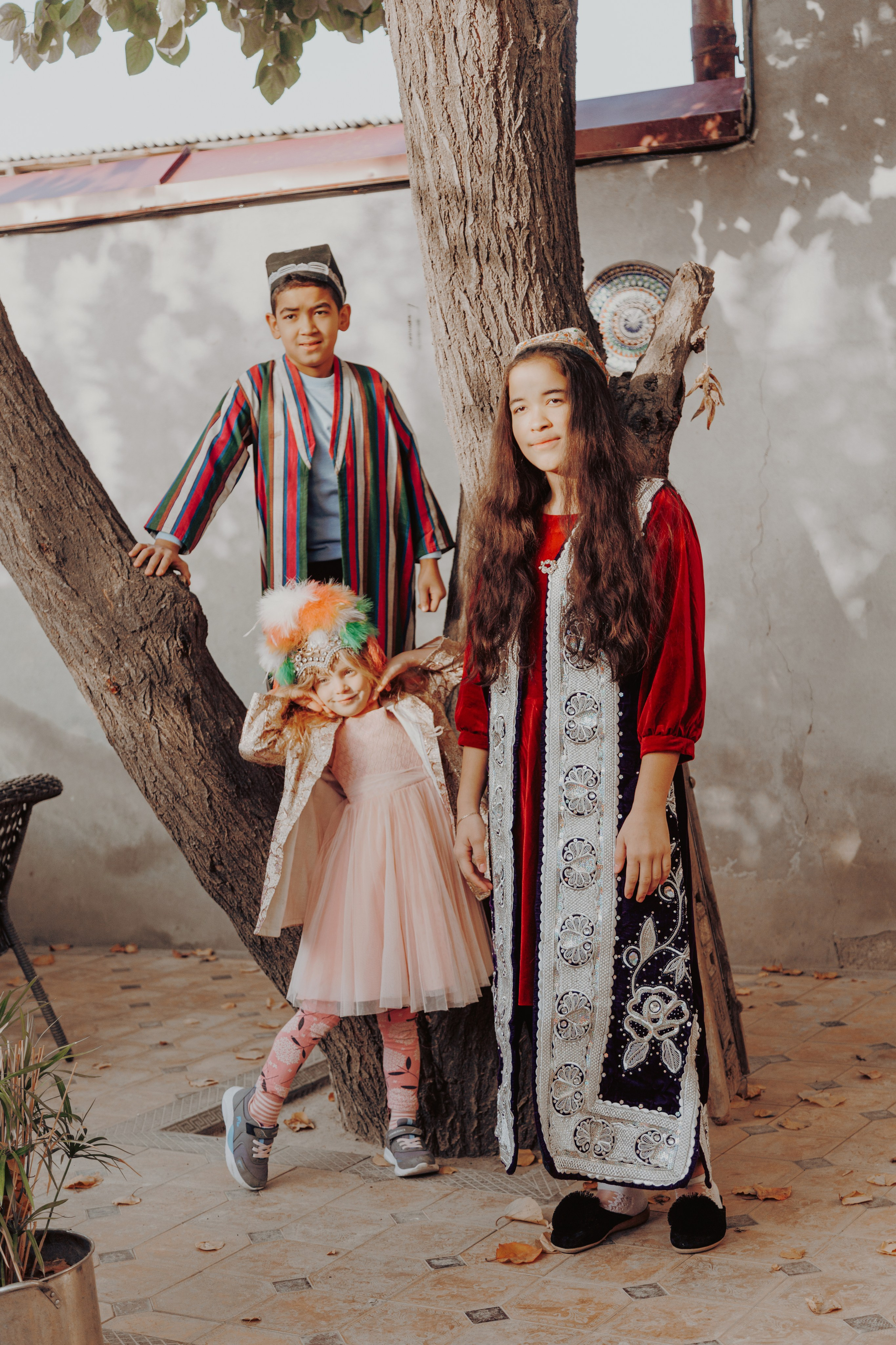 Узбекистан. Креатор Ольга Яш