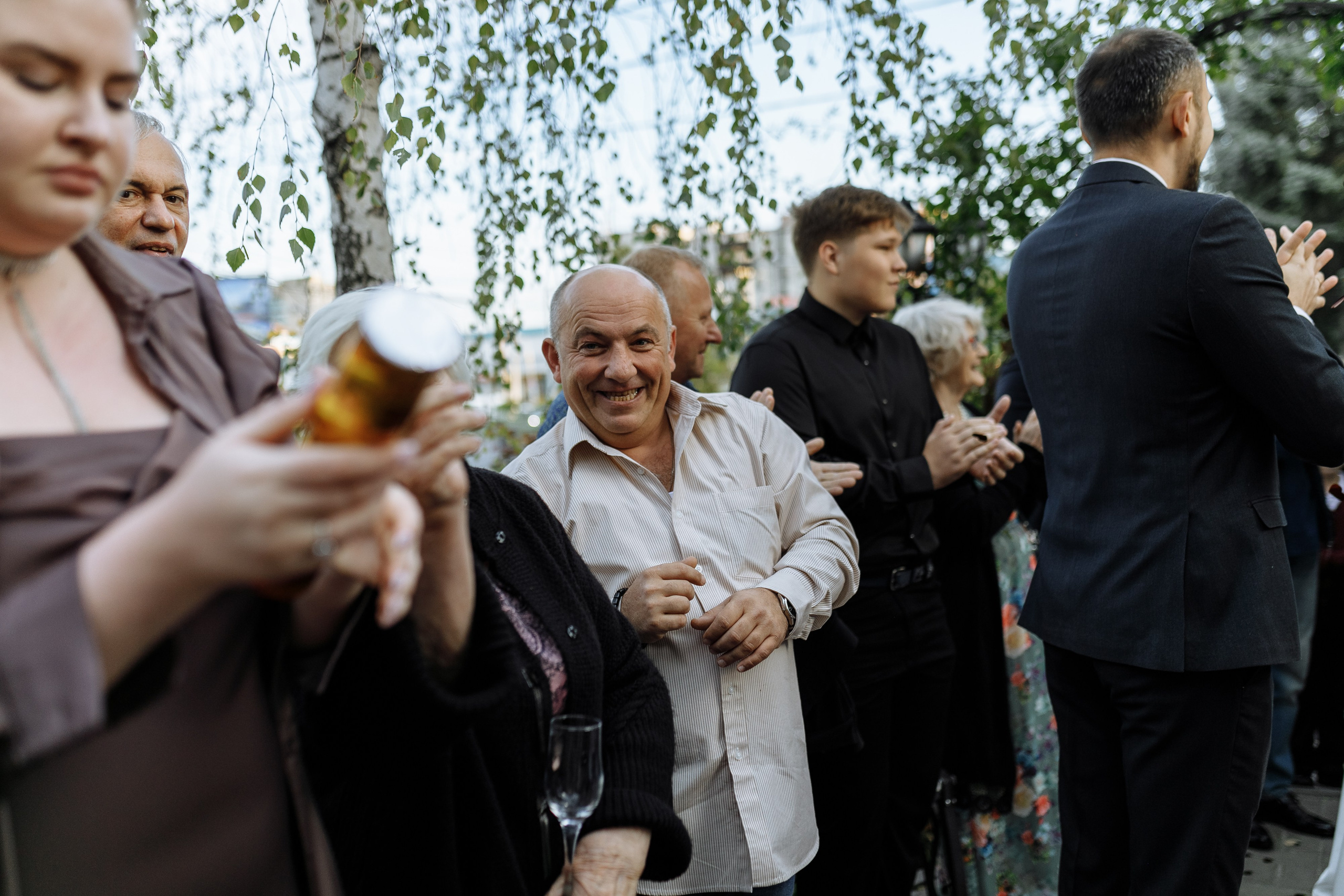 Никита и Яна. Фотограф Яна Левин