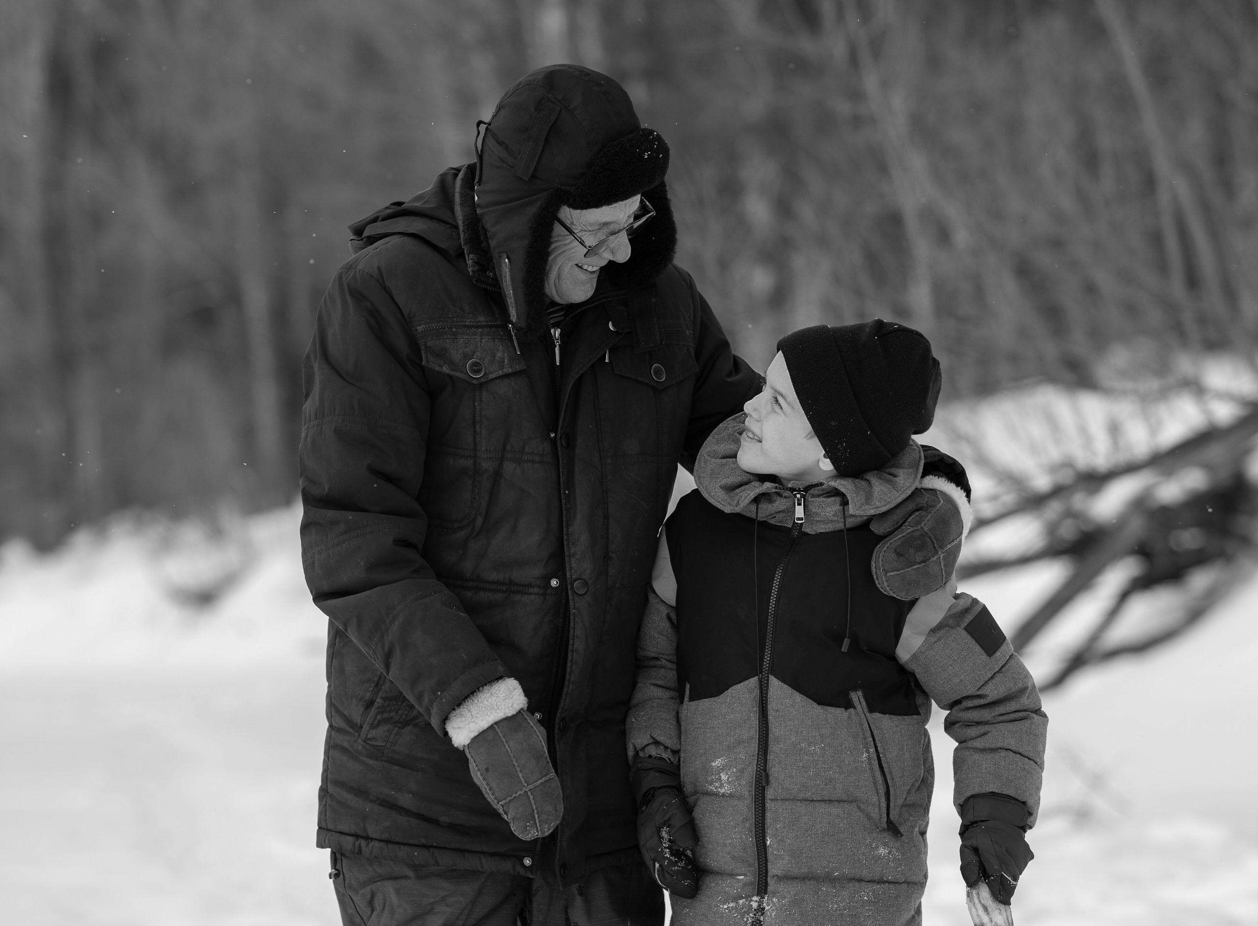 Зимняя рыбалка. Фотограф в Тюмени Голышева Елена