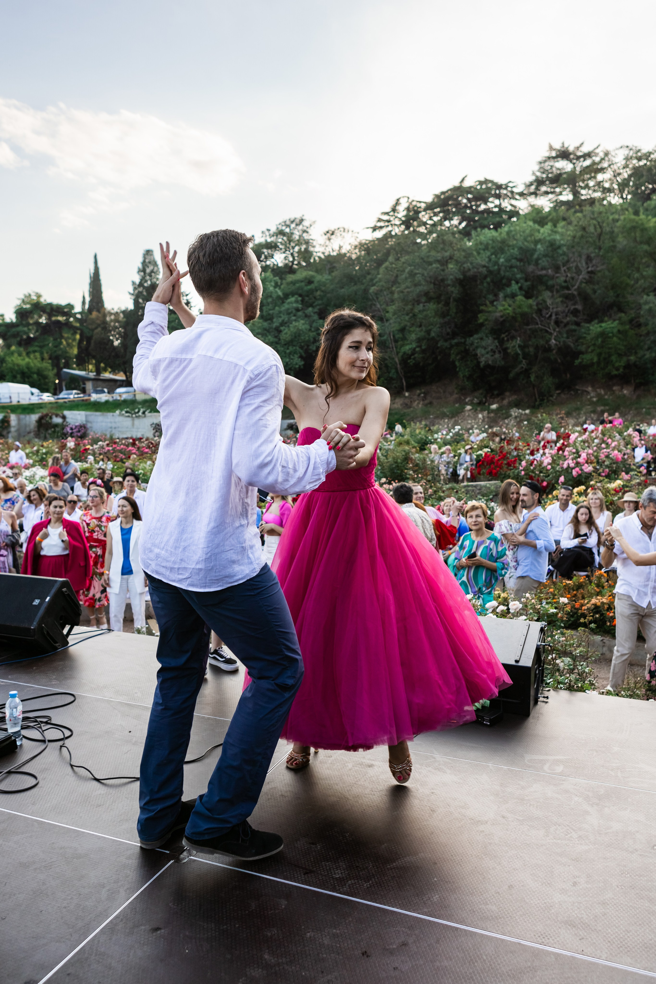 Фестиваль «Природа искусства» 2023. Свадебный фотограф, фотосъемка в Крыму, Севастополе, Симферополе, Ялте