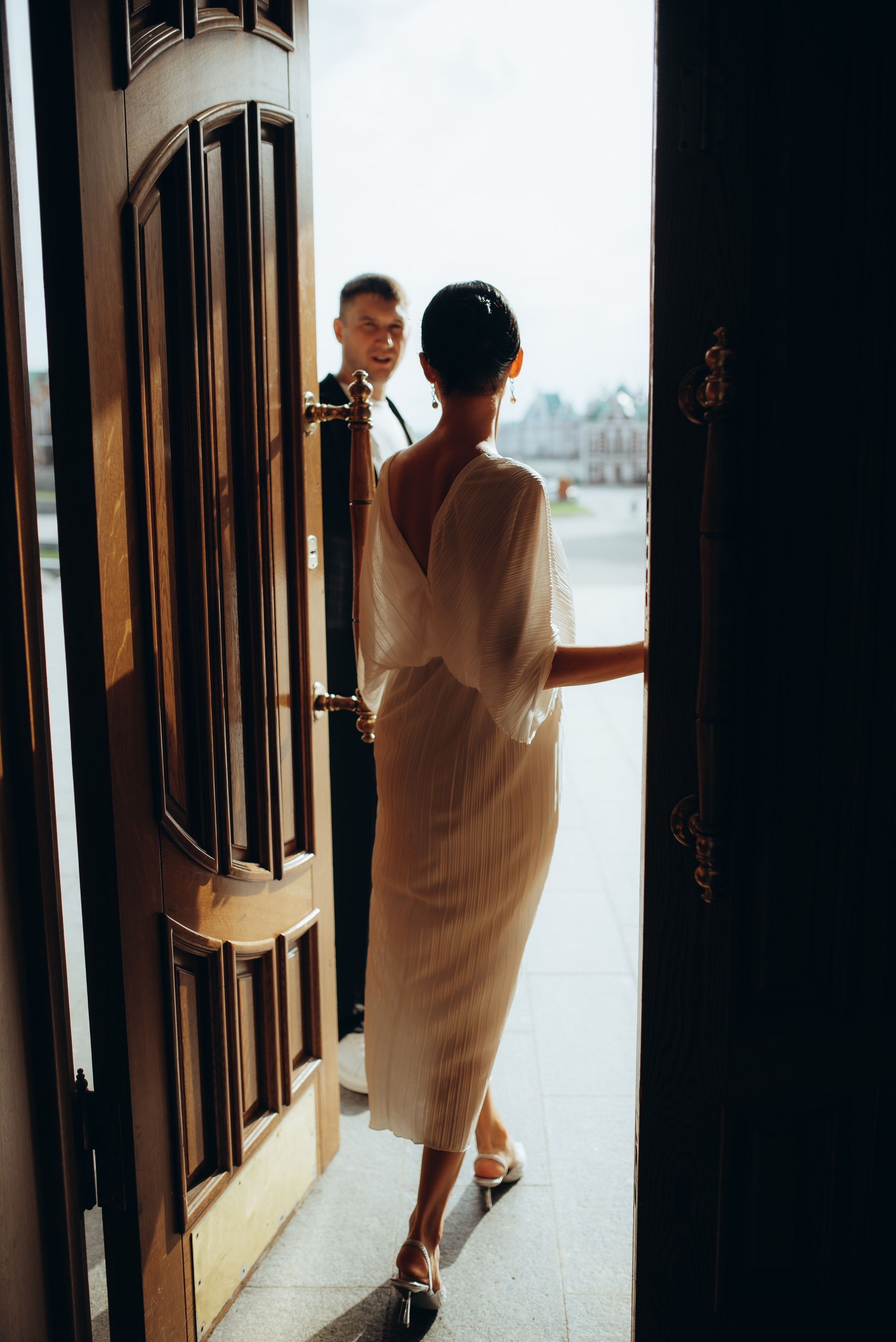 Д + М. Свадебный фотограф Анастасия Бударина