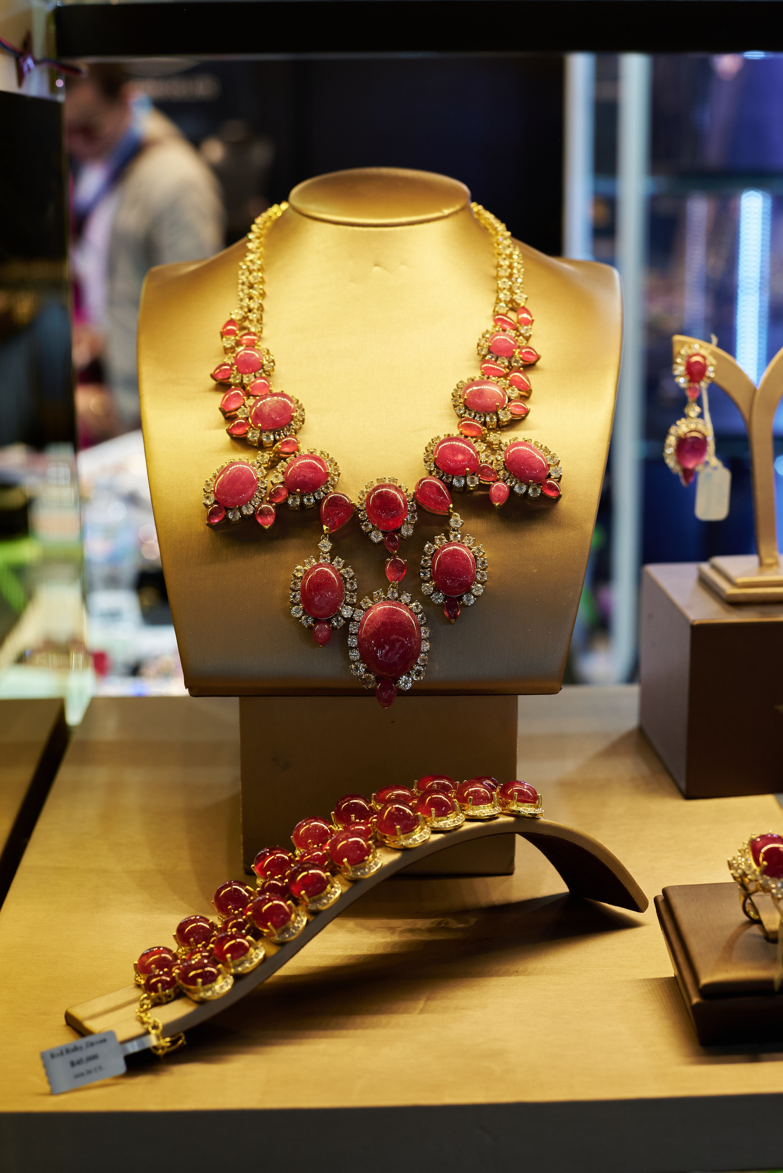 BANGKOK GEMS & JEWELRY FAIR. Photographer Bangkok — Pattaya | фотограф Бангкок — Паттайа