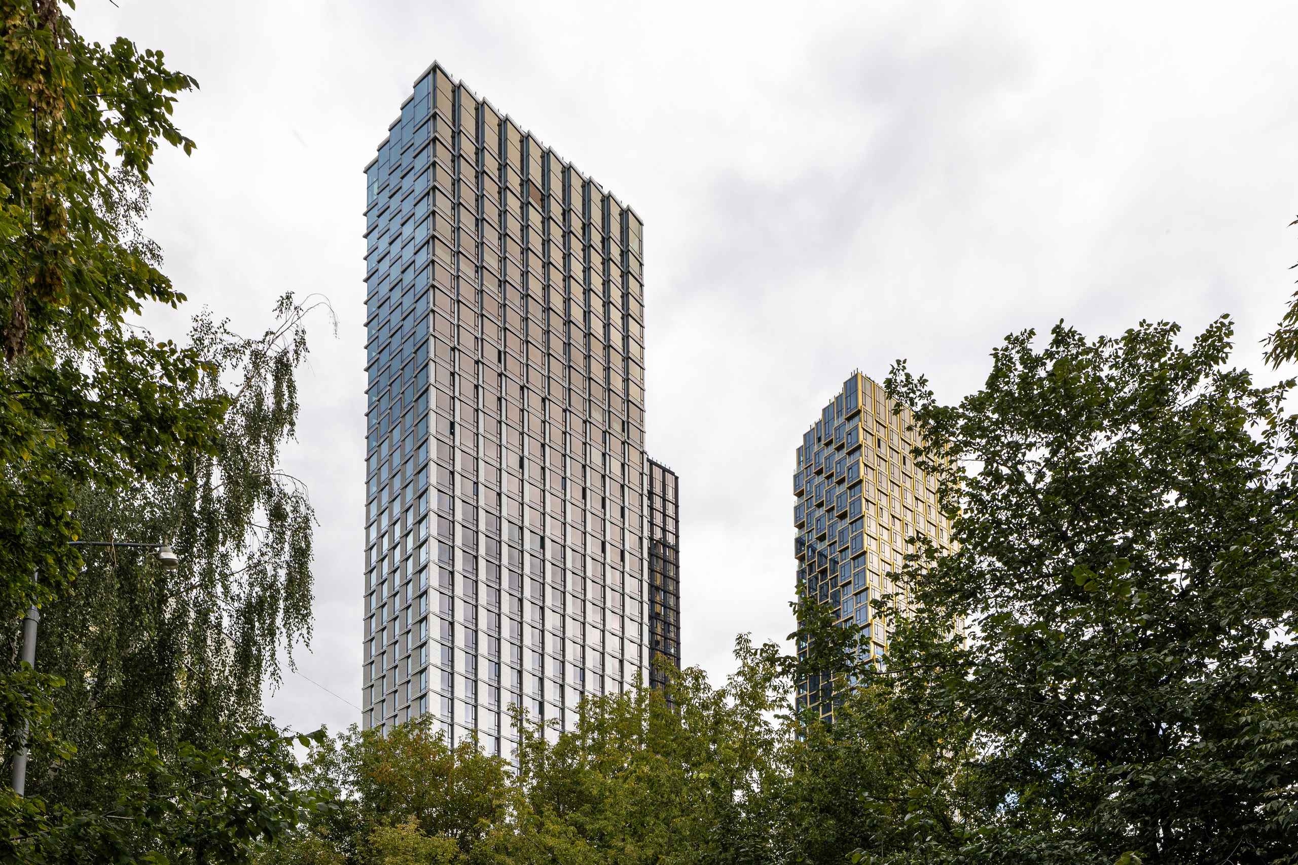 Фотосъемка для рекламы квартиры. ЖК «Hide». Veselinskiy| Интерьерный фотограф | Москва