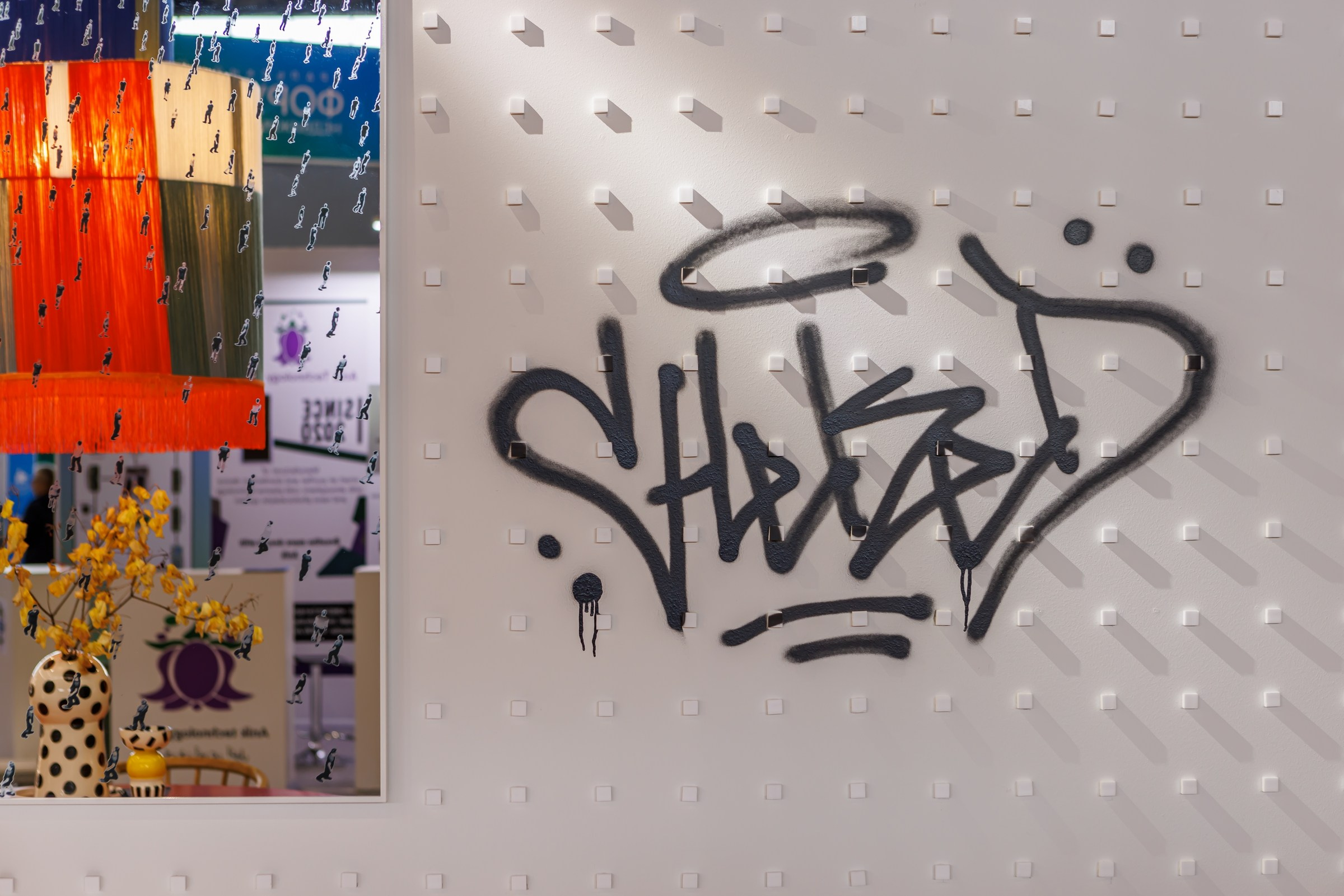 Фотосъёмка стенда для студии дизайна «You+ design». Фотограф на выставку в Москве