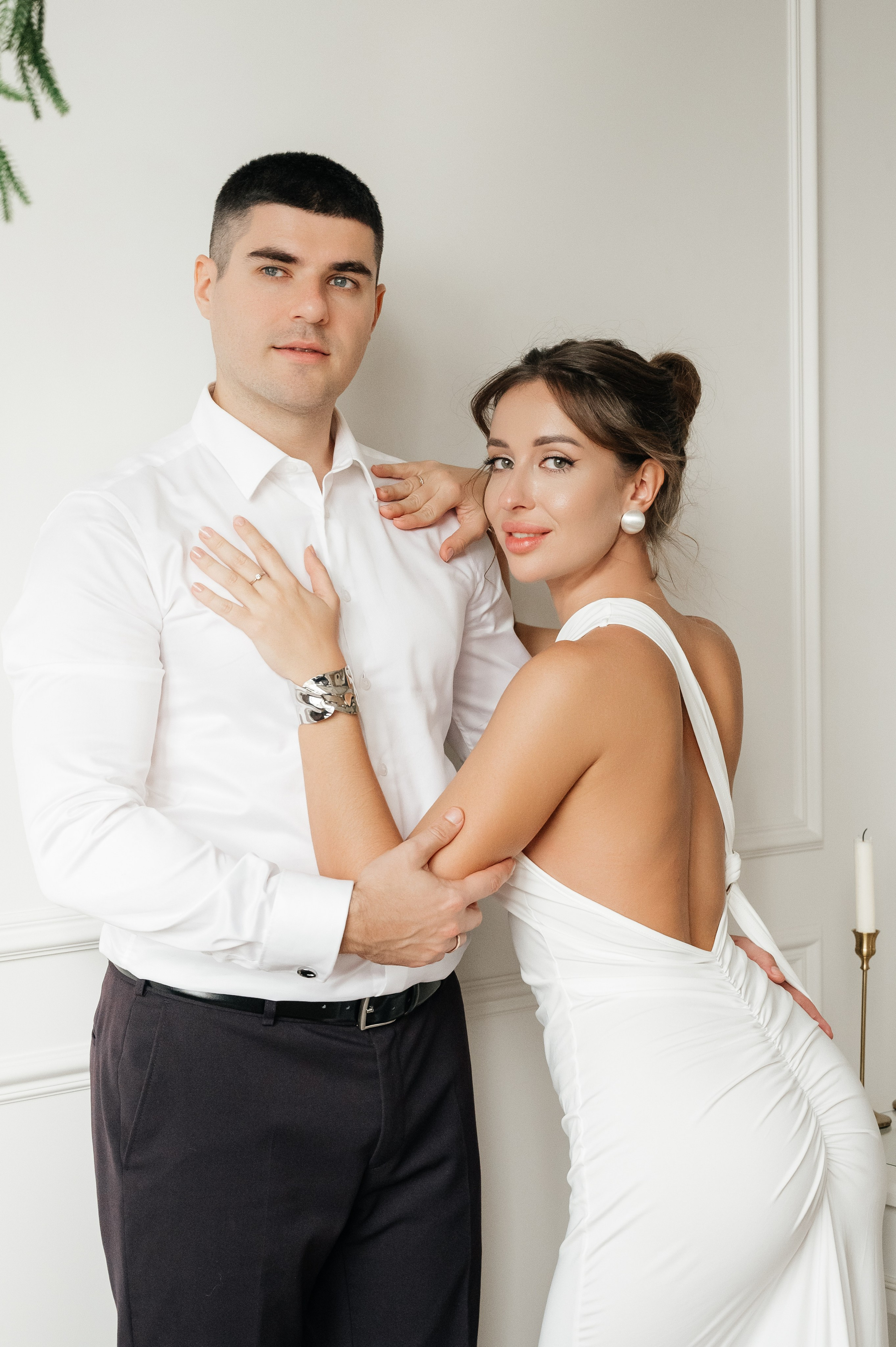 Андрей и Олеся. Свадебный и семейный фотограф в Краснодаре Алина Мельник