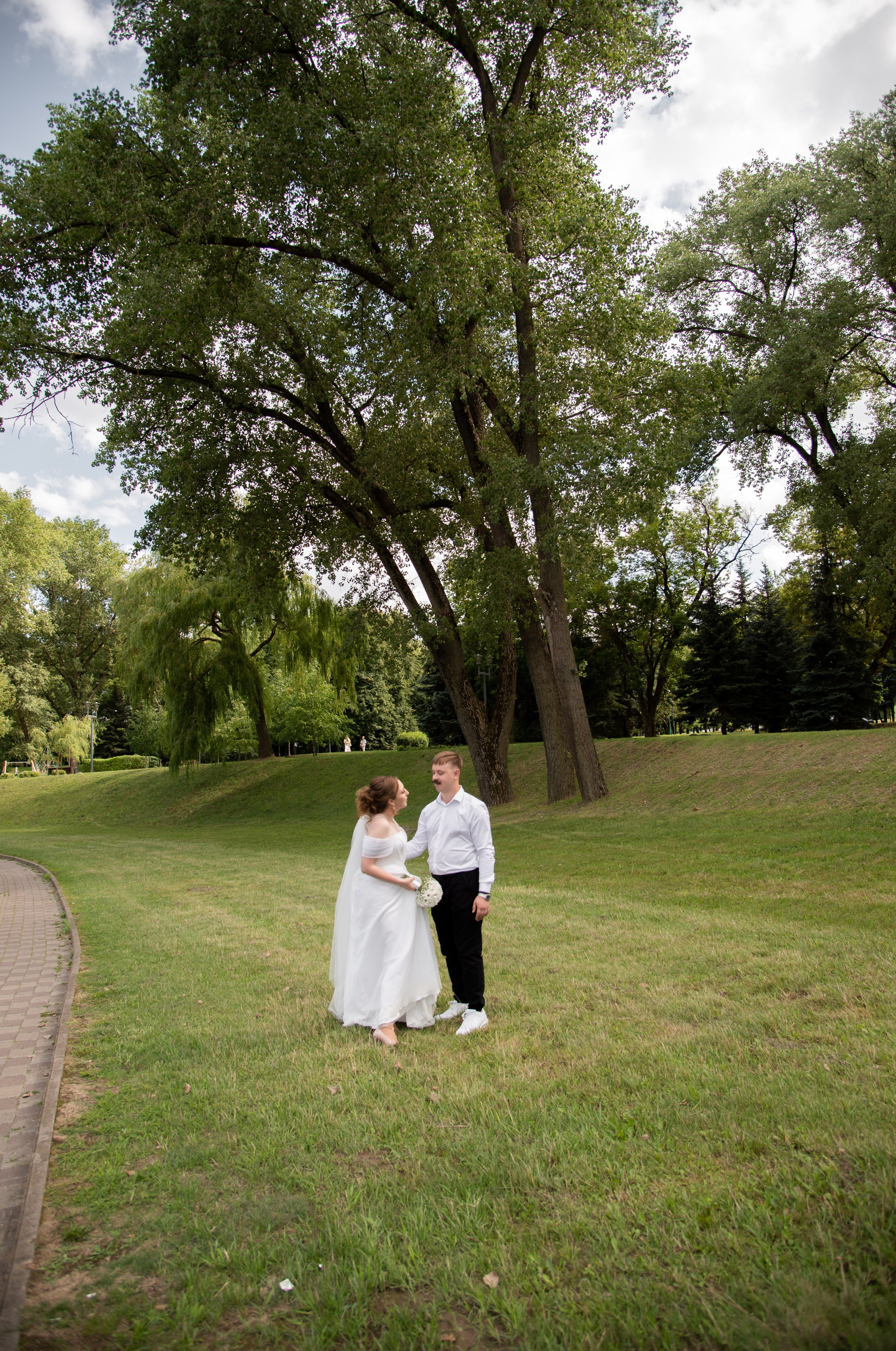 Диана и Влад. Свадебный и семейный фотограф Ольга Астрейко