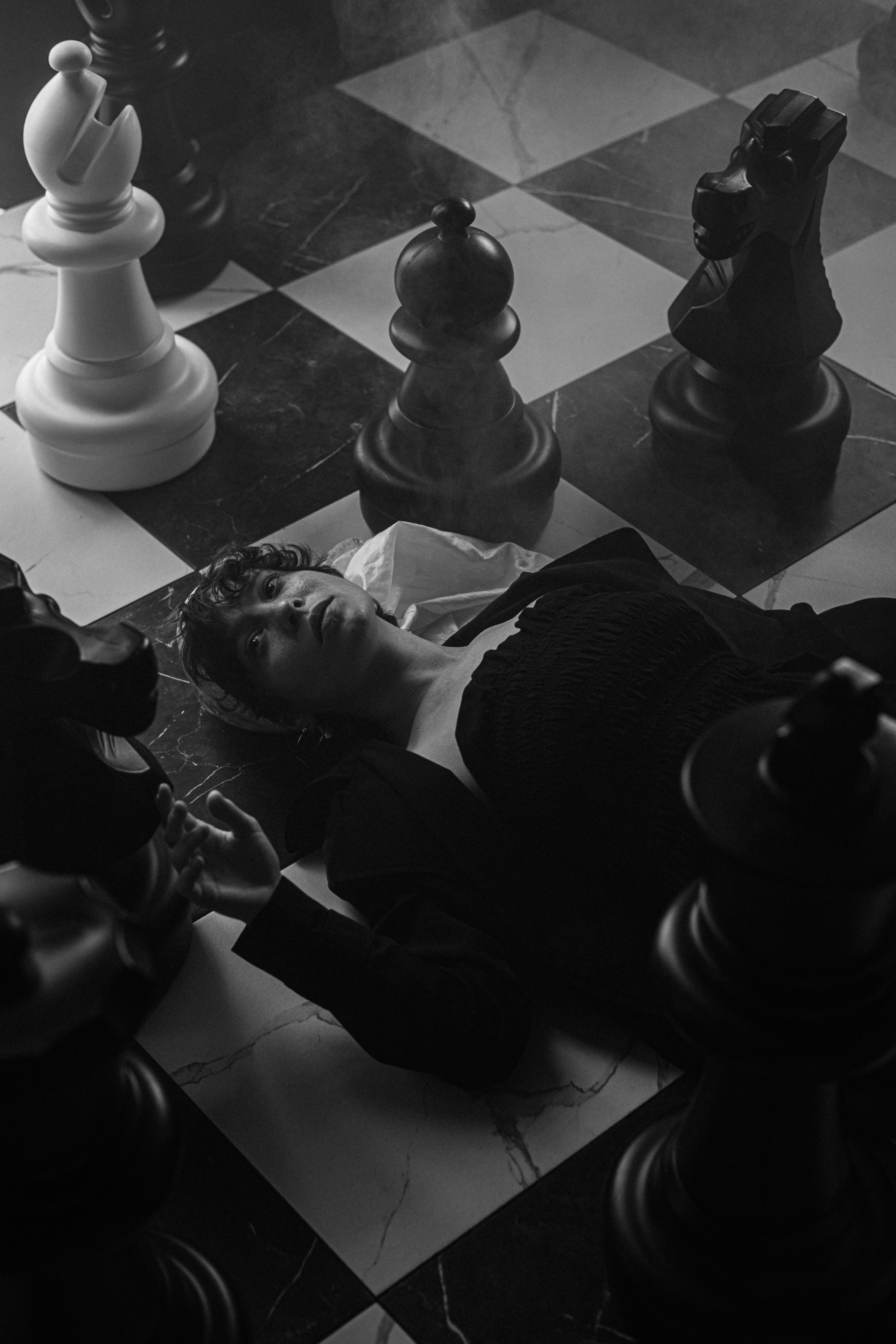 Мои ч/б работы. Портретный фотограф Марина Щеглова в Москве