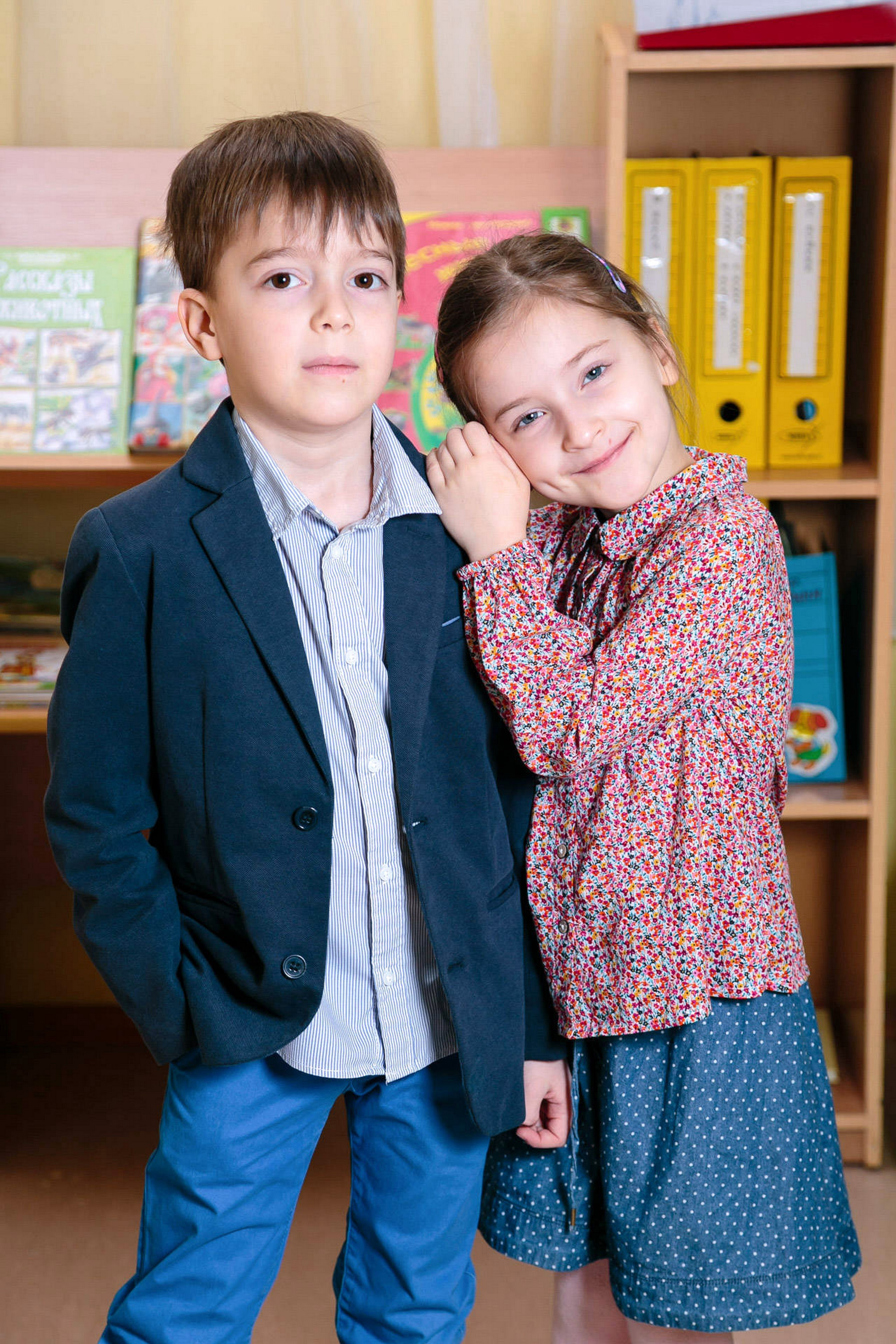 Выпускные альбомы в детском саду