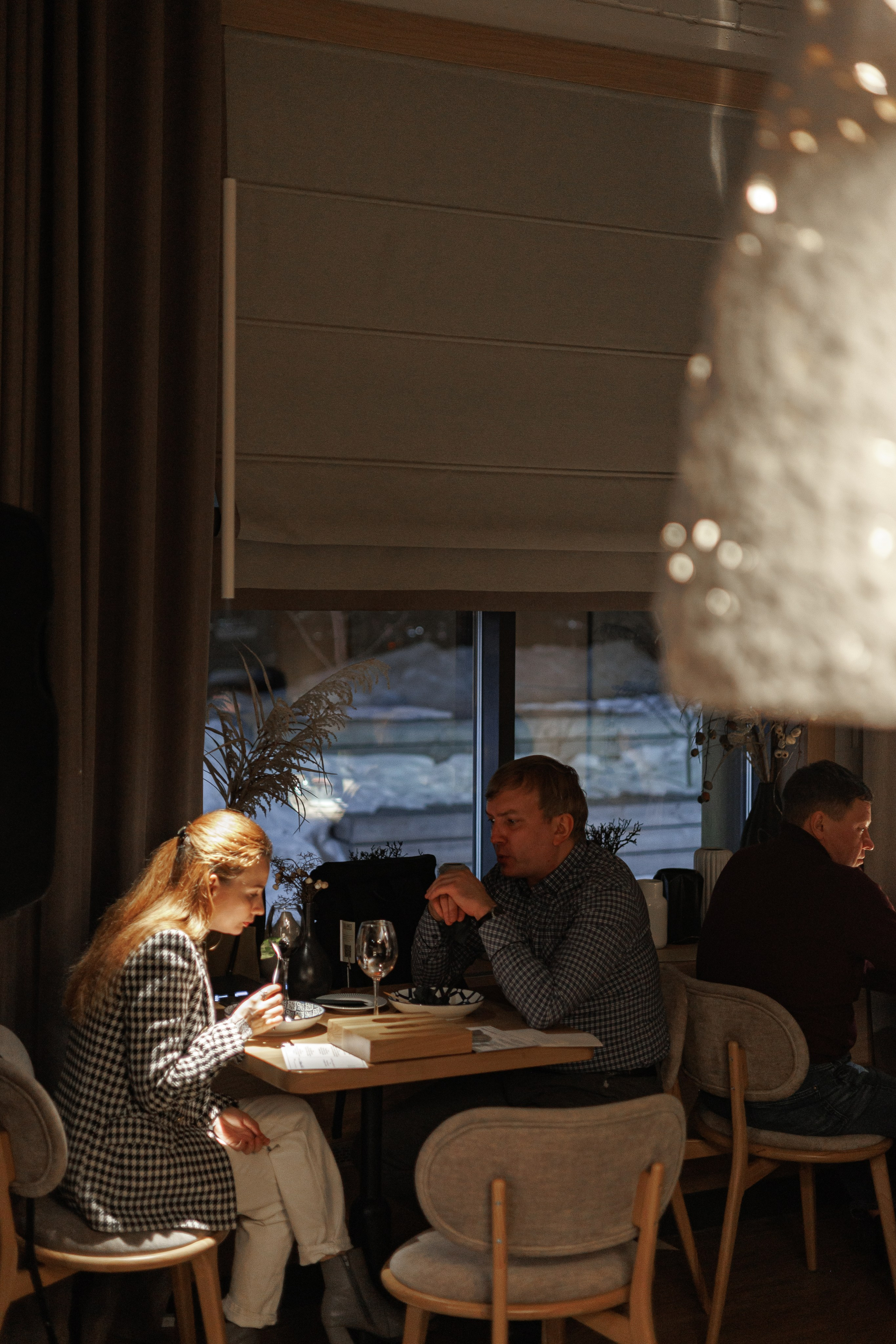 Гастроужин в ресторане баланс челябинск