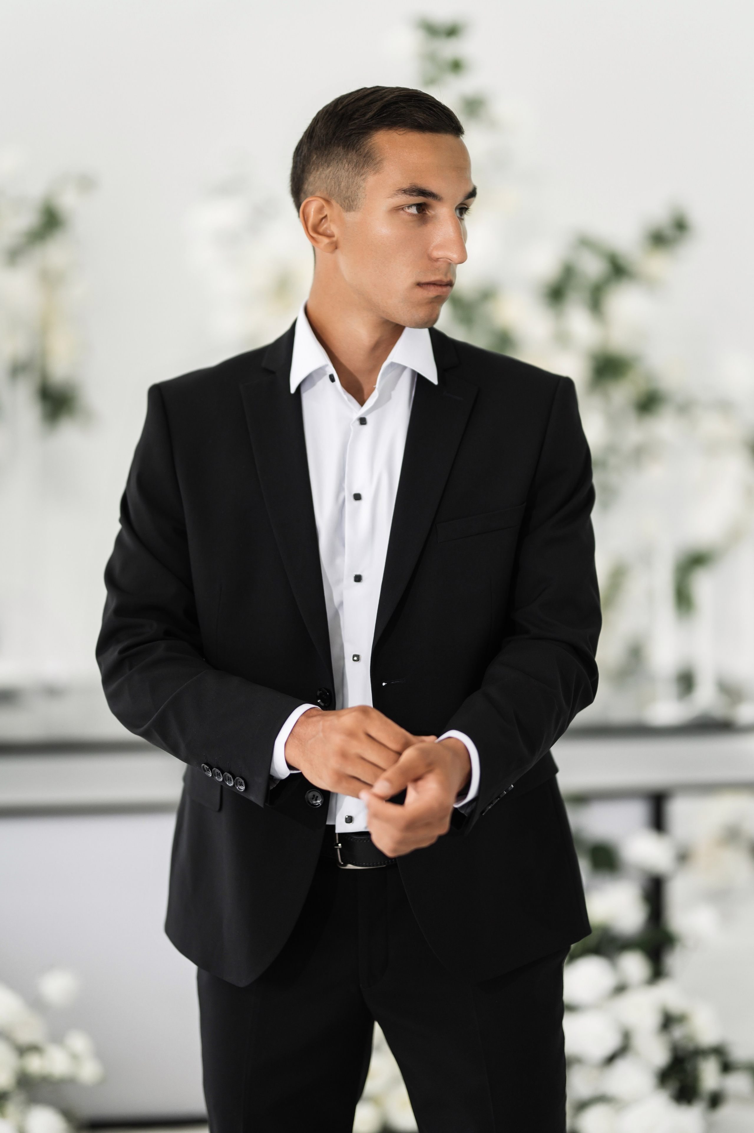 Дмитрий и Елизавета. Фотограф Кирилл Верт