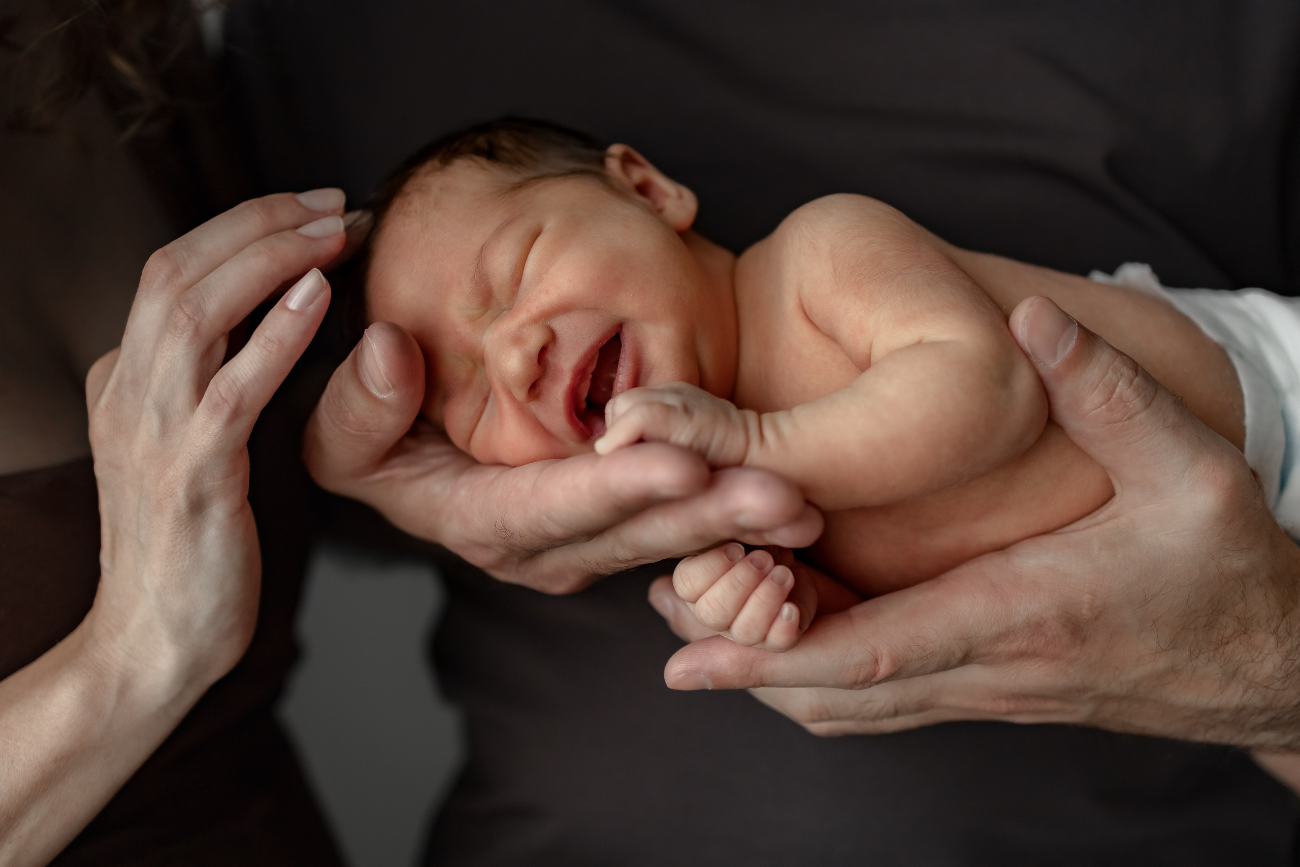 Новорожденные и малыши до года. Семейный и детский фотограф в Москве Анна Чертополох