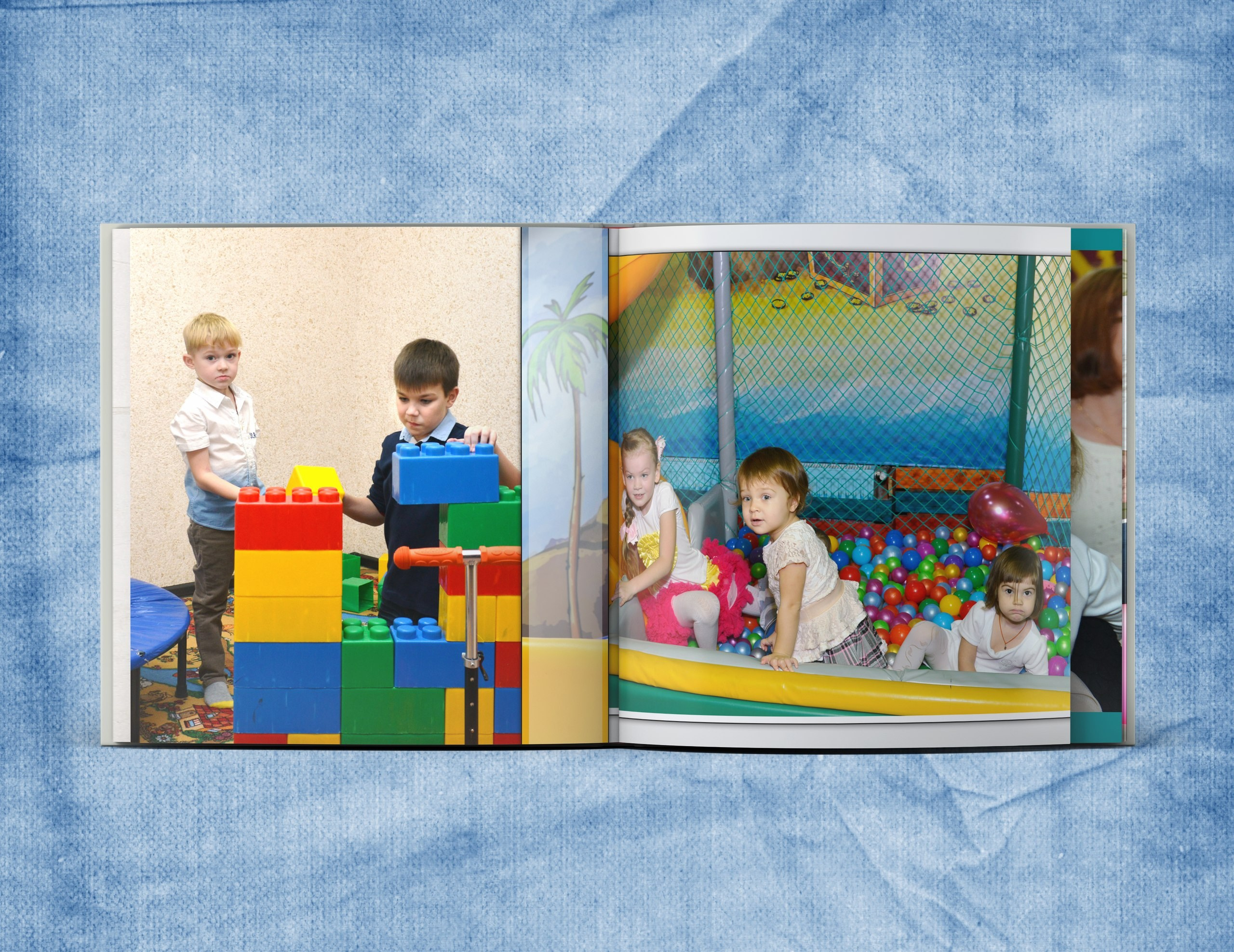 Лизе 1 годик. Выпускные фотокниги, фотосъемка, видеосъемка в Челябинске и области