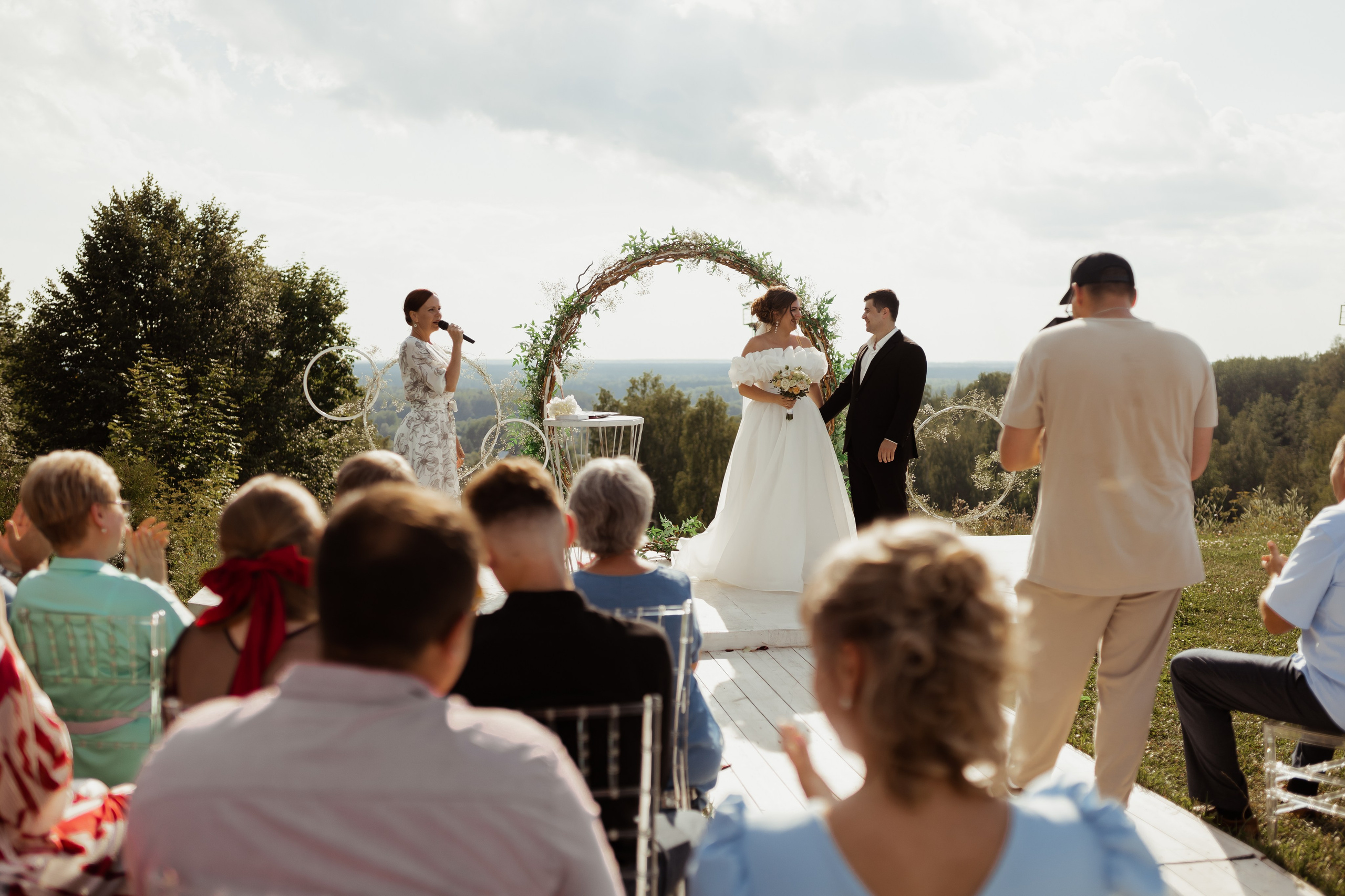 Ваня & Галя (с банкетом). ФОТОГРАФ Маргарита Сивакова | Ярославль Кострома Москва