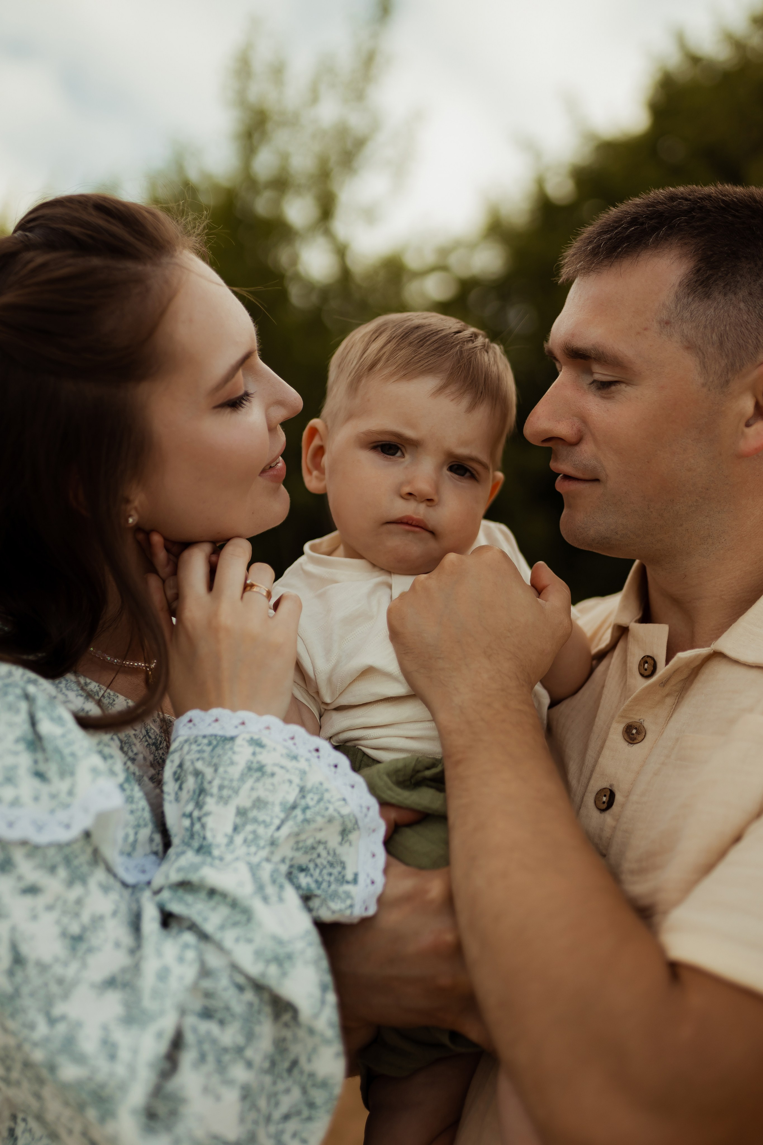 Женя, Лиза и Миша. ФОТОГРАФ Маргарита Сивакова | Ярославль Кострома Москва
