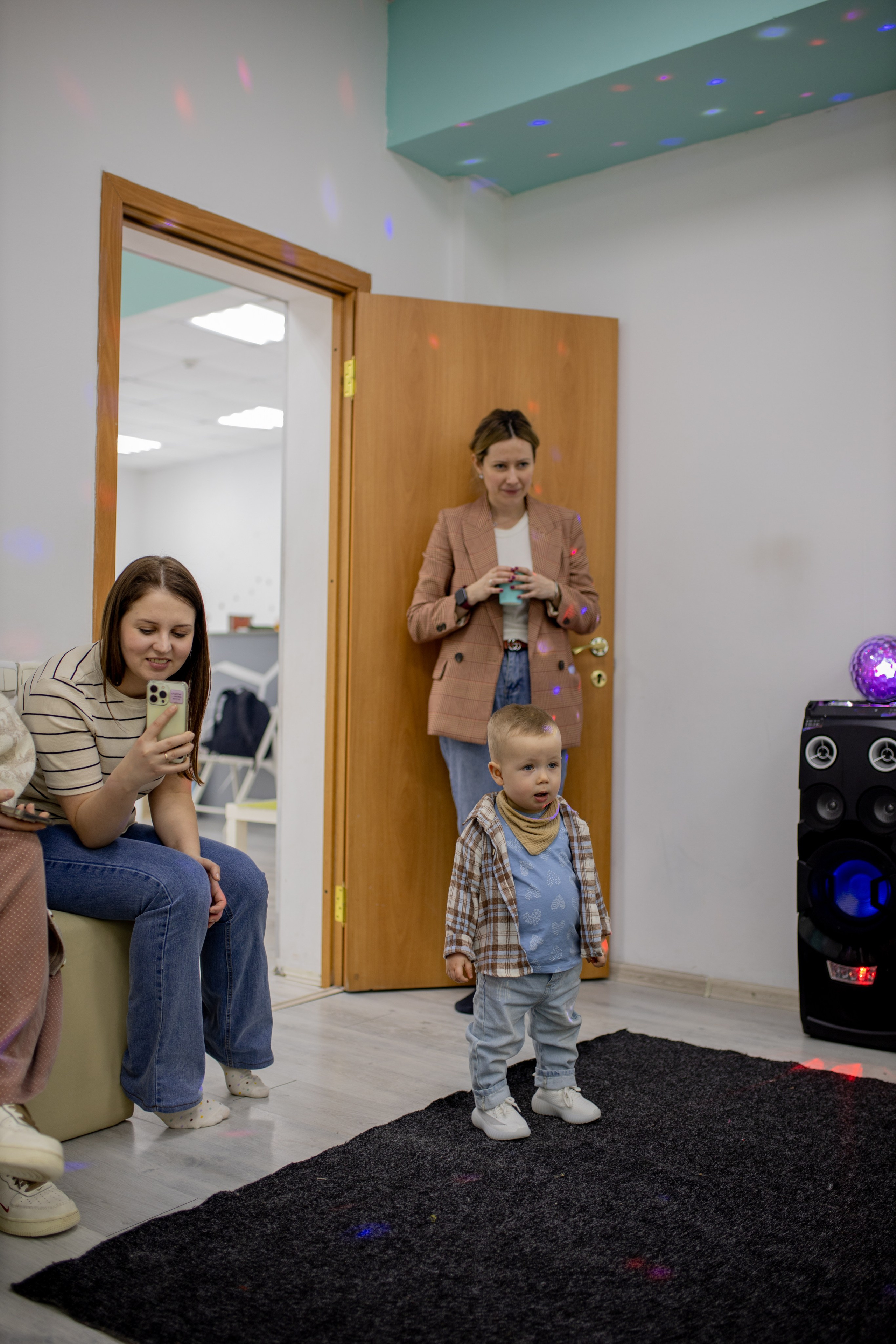 Вечеринка Вовочки. Семейный и детский фотограф в Петрозаводске