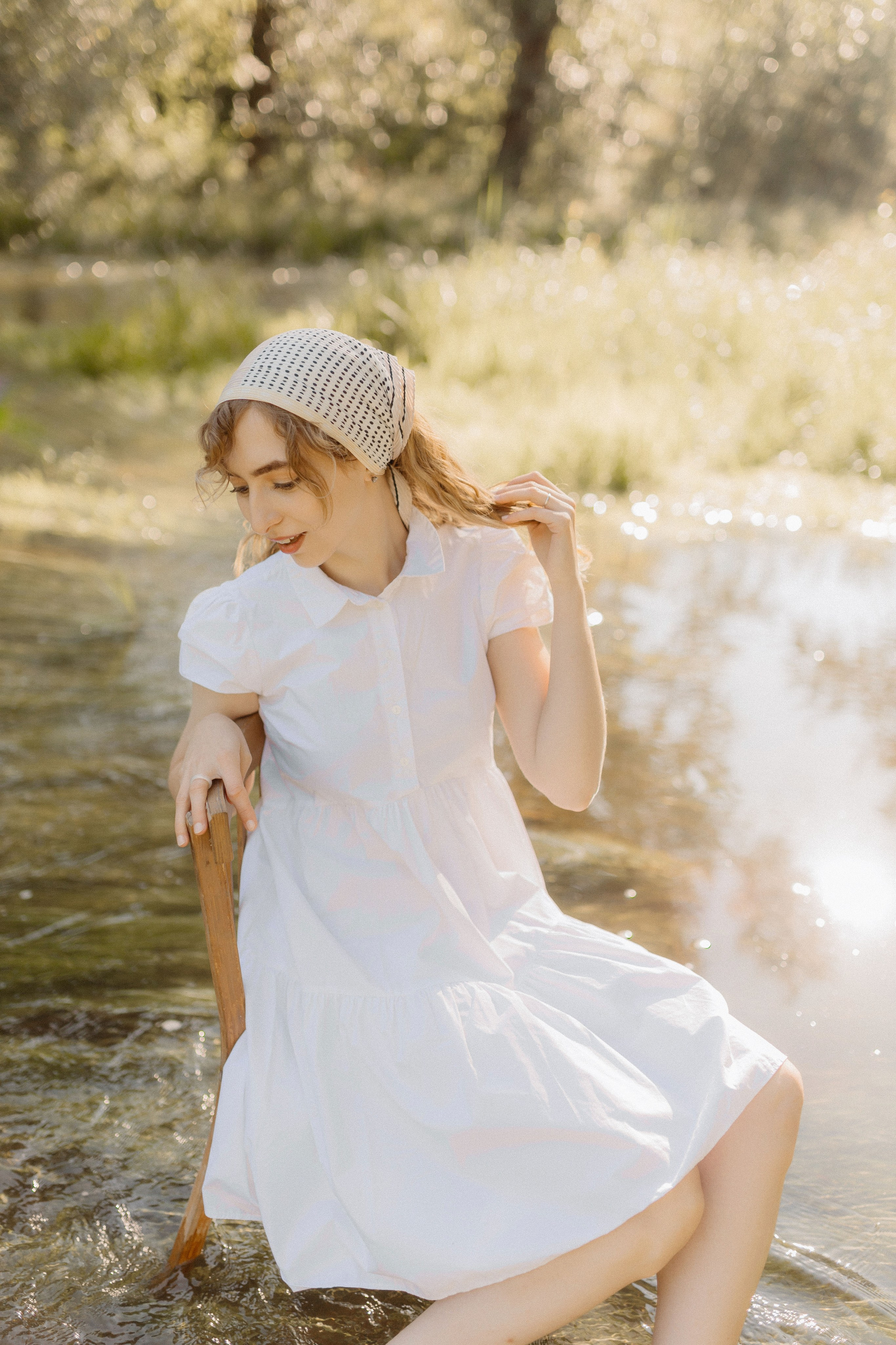 Нежность утреннего солнца. Главная