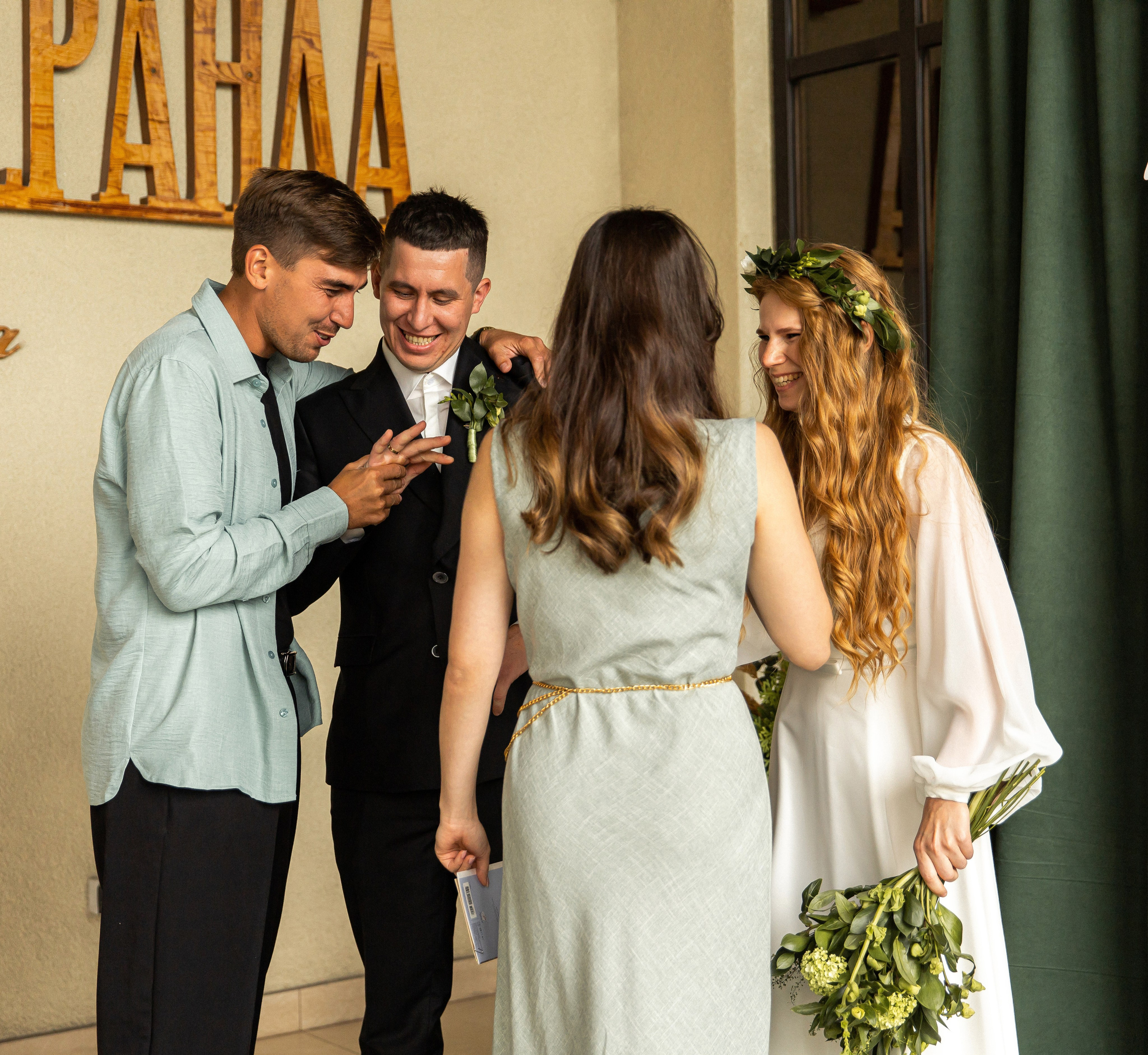 Встретились, влюбились, навсегда. Нина и Женя. Свадебный и семейный фотограф в Магнитогорске Катя Буряк