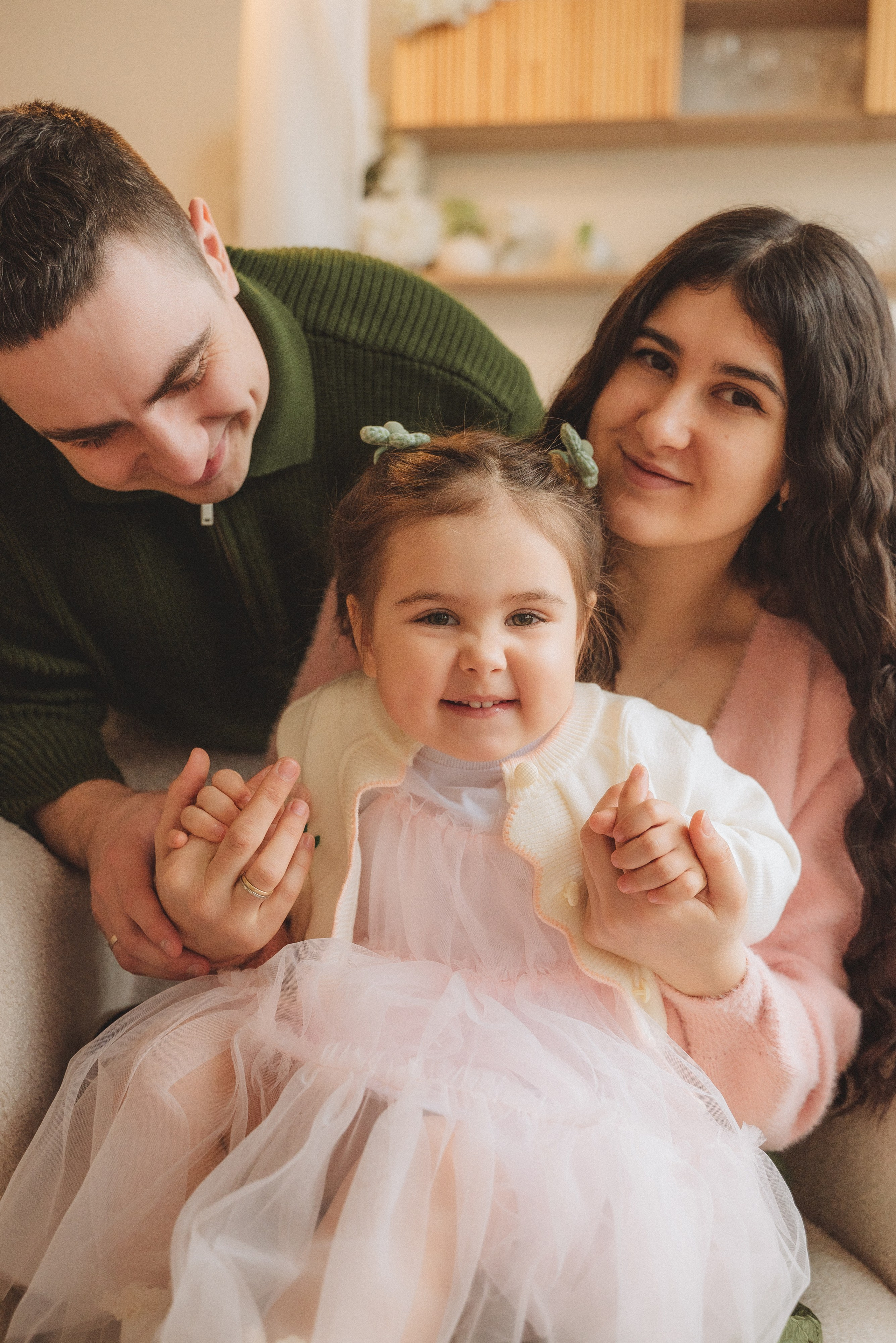 Семья Артёма и Виктории. Фотограф Новочеркасск Ольга Мальцева