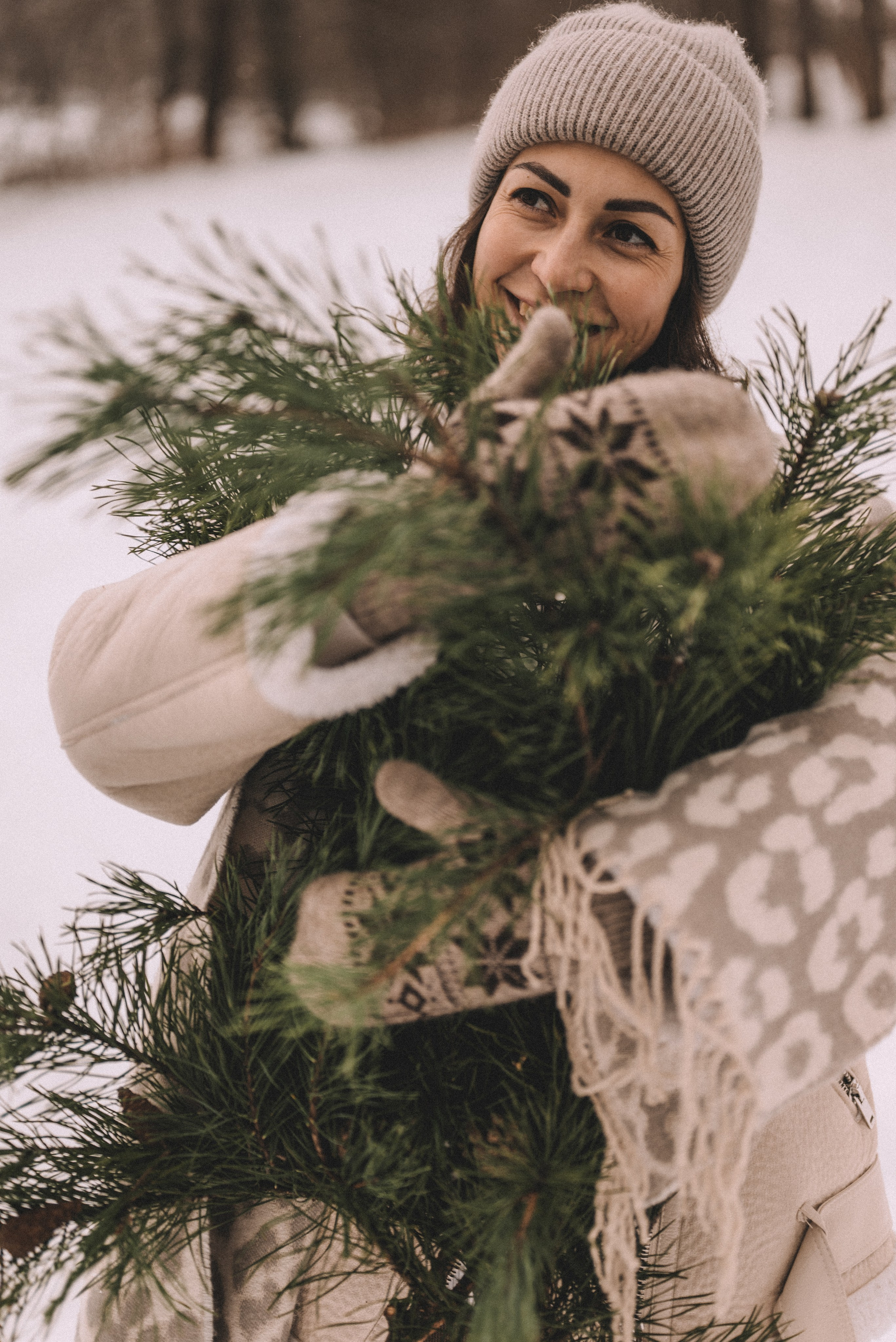 Сергей и Наталья с Ксюшей и Максимом. Фотограф Кристина Пархоменко