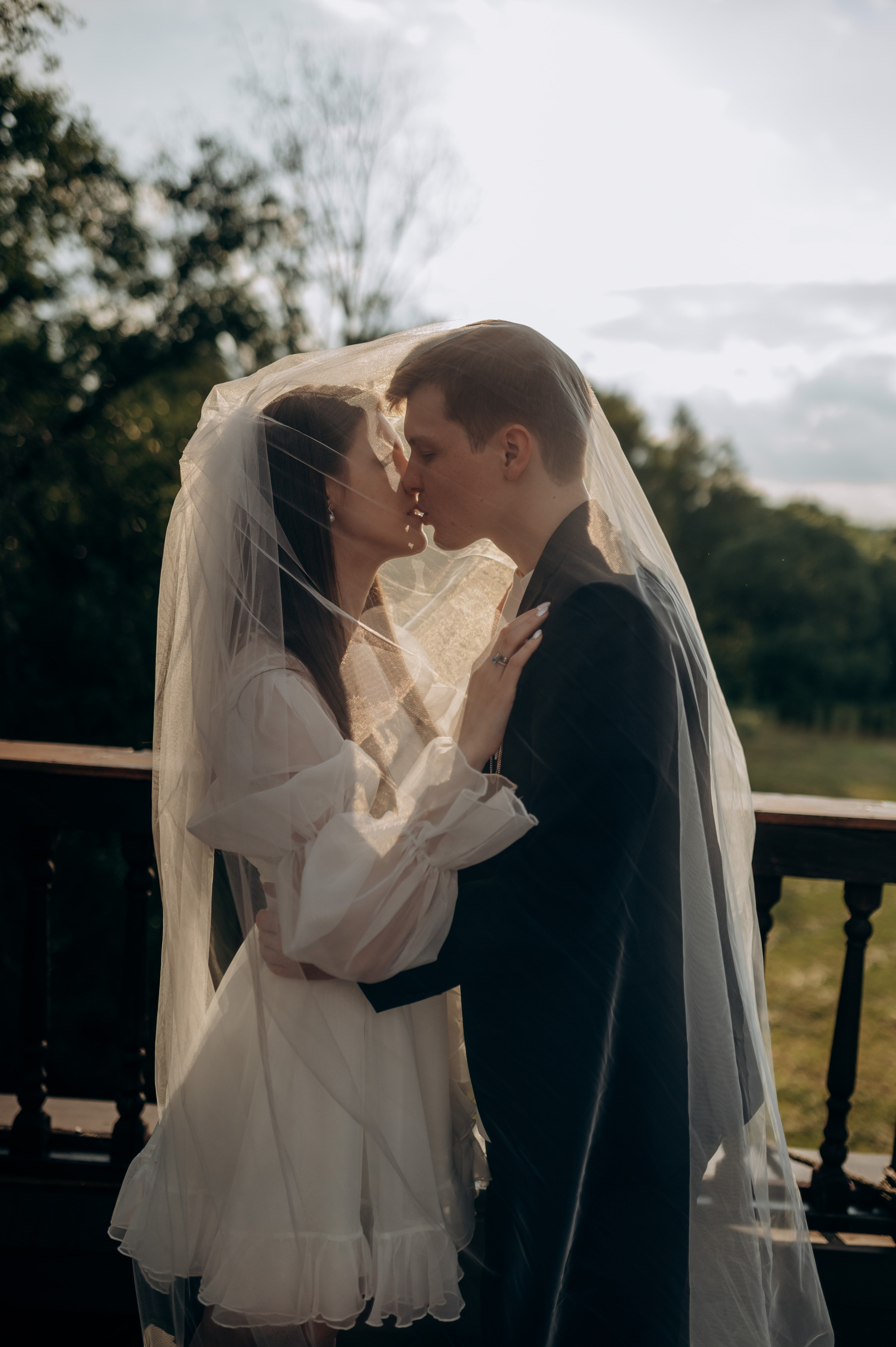 Свадебная съёмка. Семейный фотограф в Домодедово и Москве Елена Пичугина