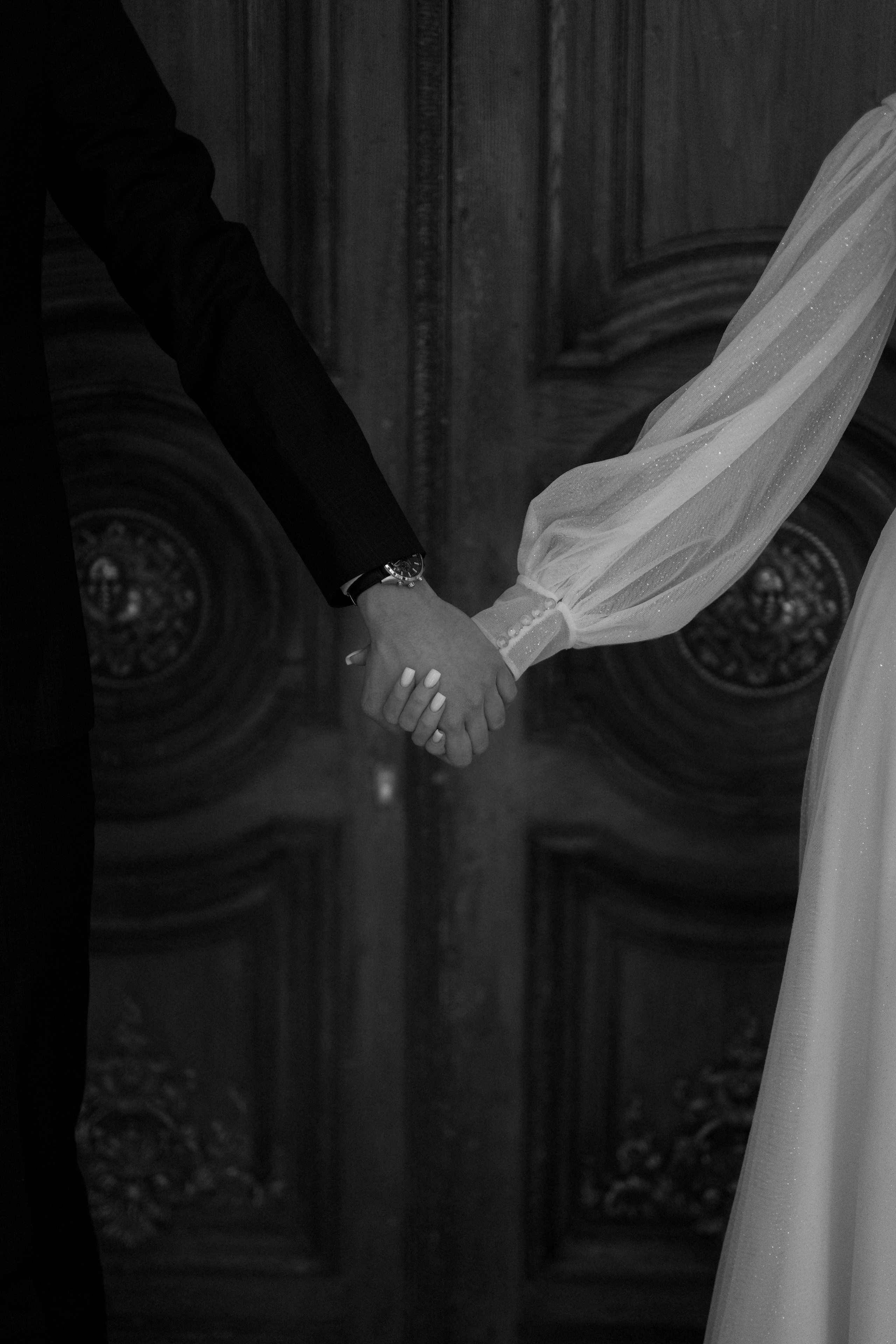 Анастасия и Иван. Свадебный фотограф Марина Попова