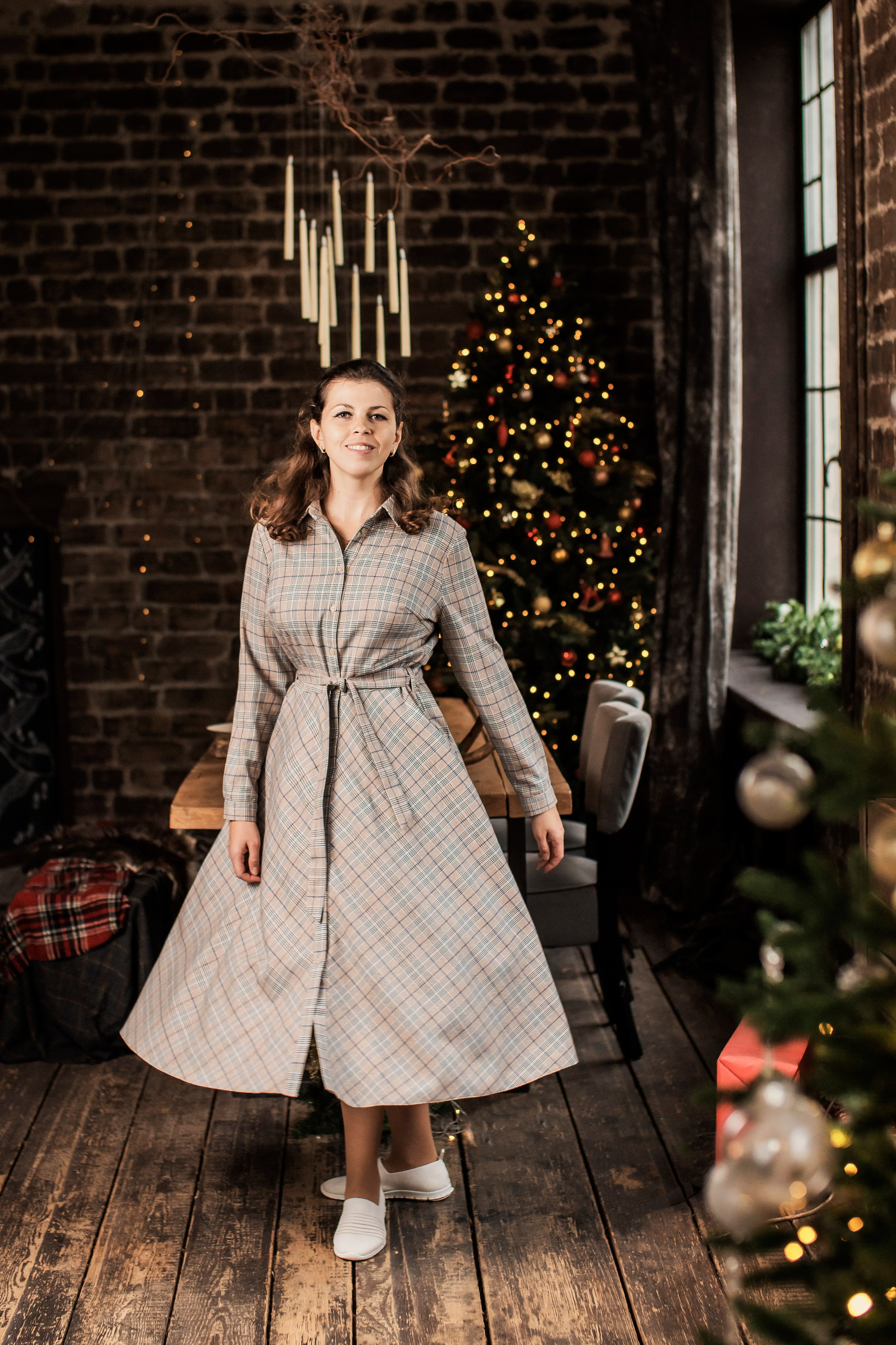 Фотопроект Зимний бал. Семейный фотограф в Саратове