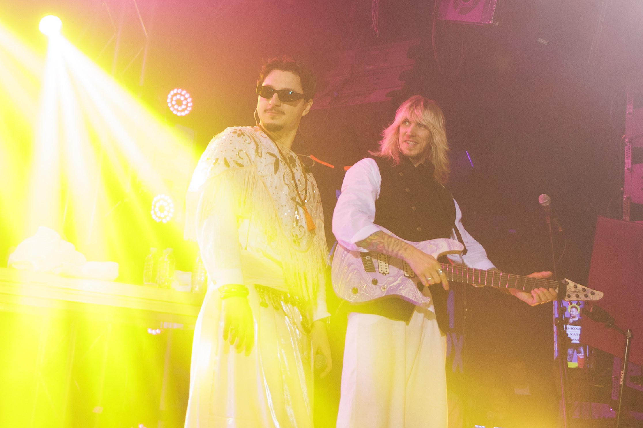 SQWOZ BAB. Ярославль. 2026. Фотограф Ярославль | Репортаж | Александр Мелюшин