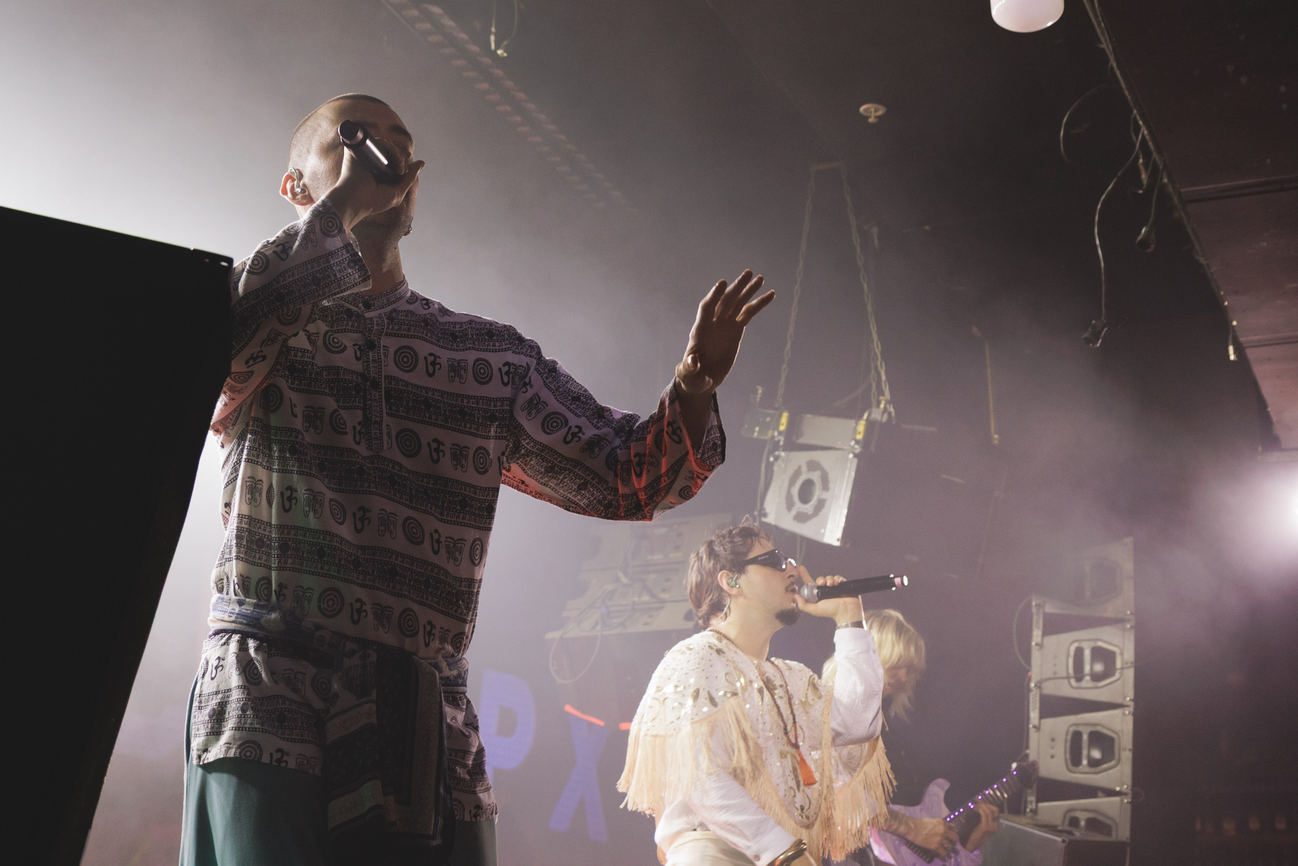 SQWOZ BAB. Ярославль. 2026. Фотограф Ярославль | Репортаж | Александр Мелюшин