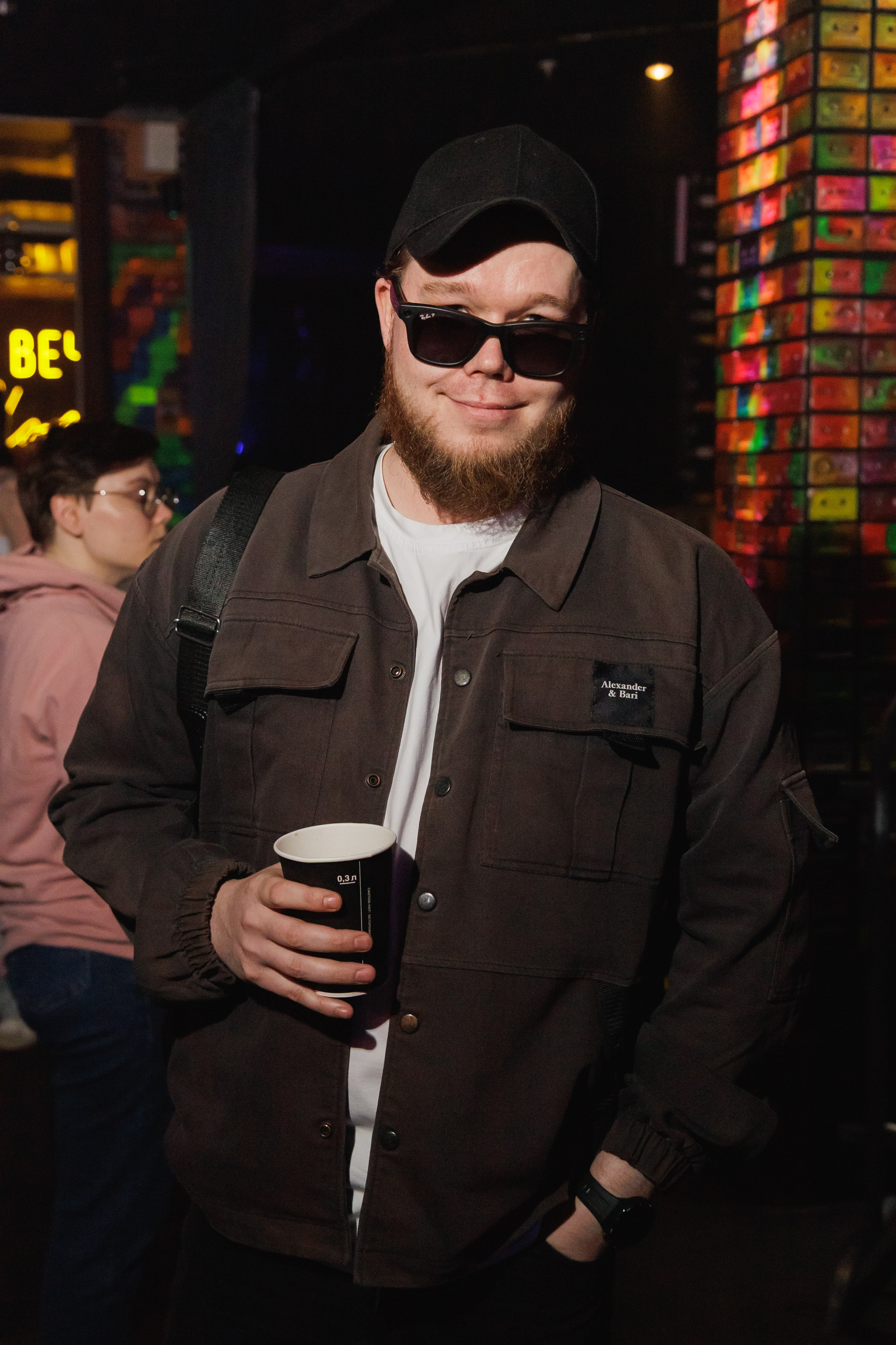 SQWOZ BAB. Ярославль. 2026. Фотограф Ярославль | Репортаж | Александр Мелюшин