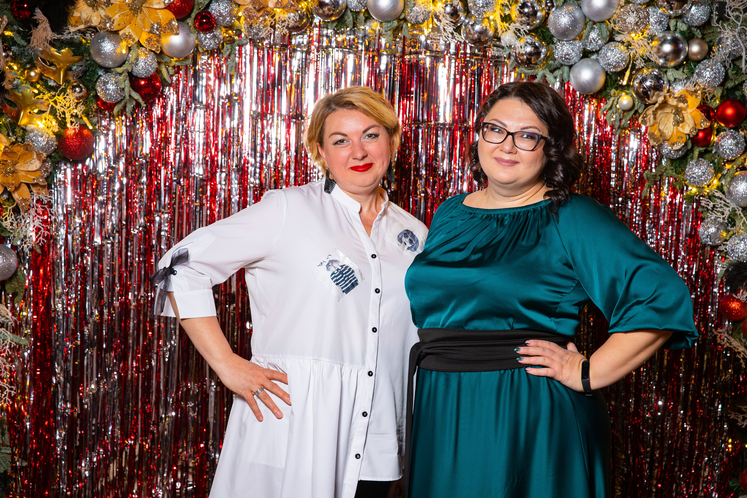 Новогодний корпоратив РТРС. Фотограф Александр Поздняков  Новосибирск