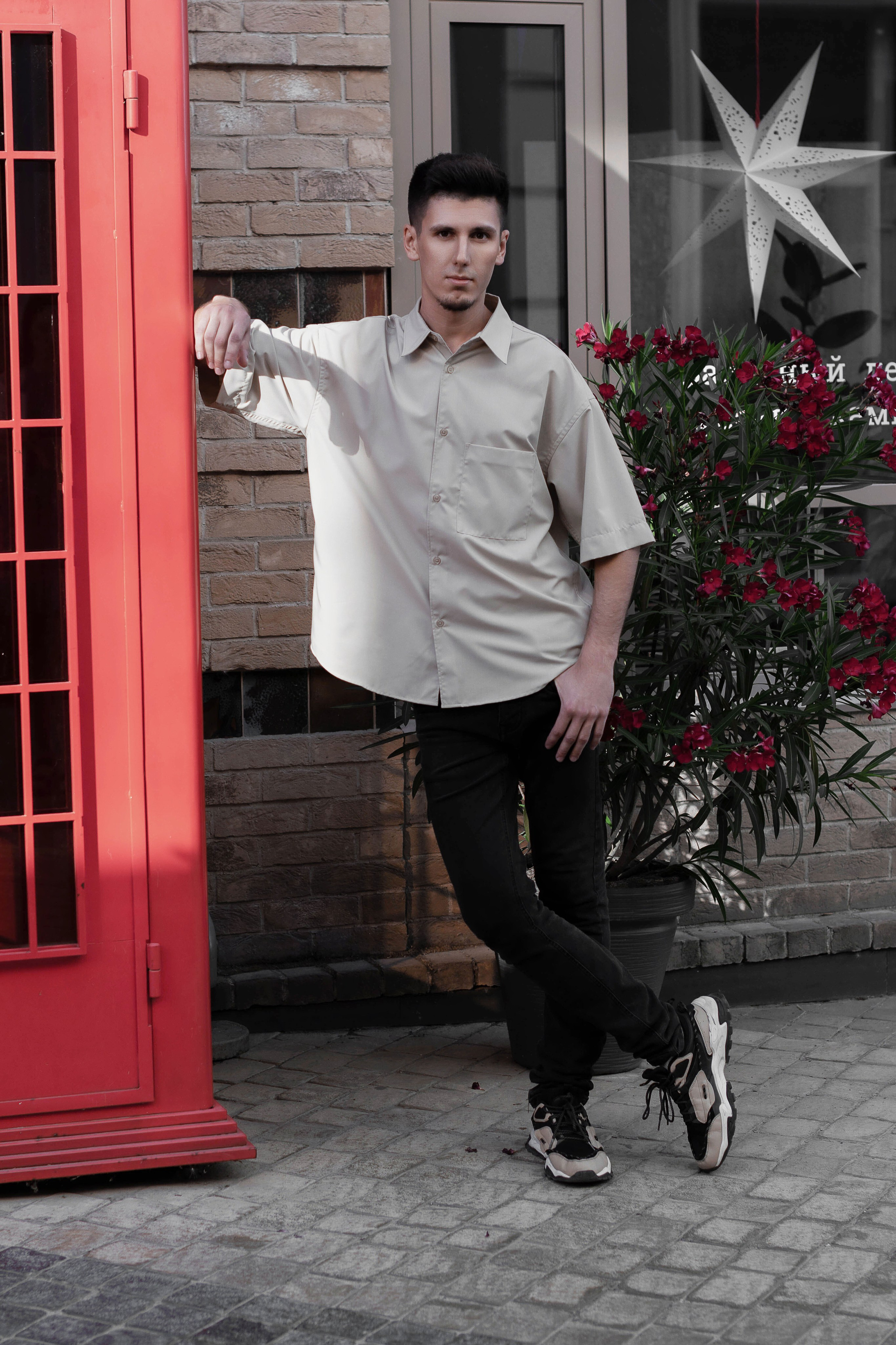 Аксюков Александр. Promodels