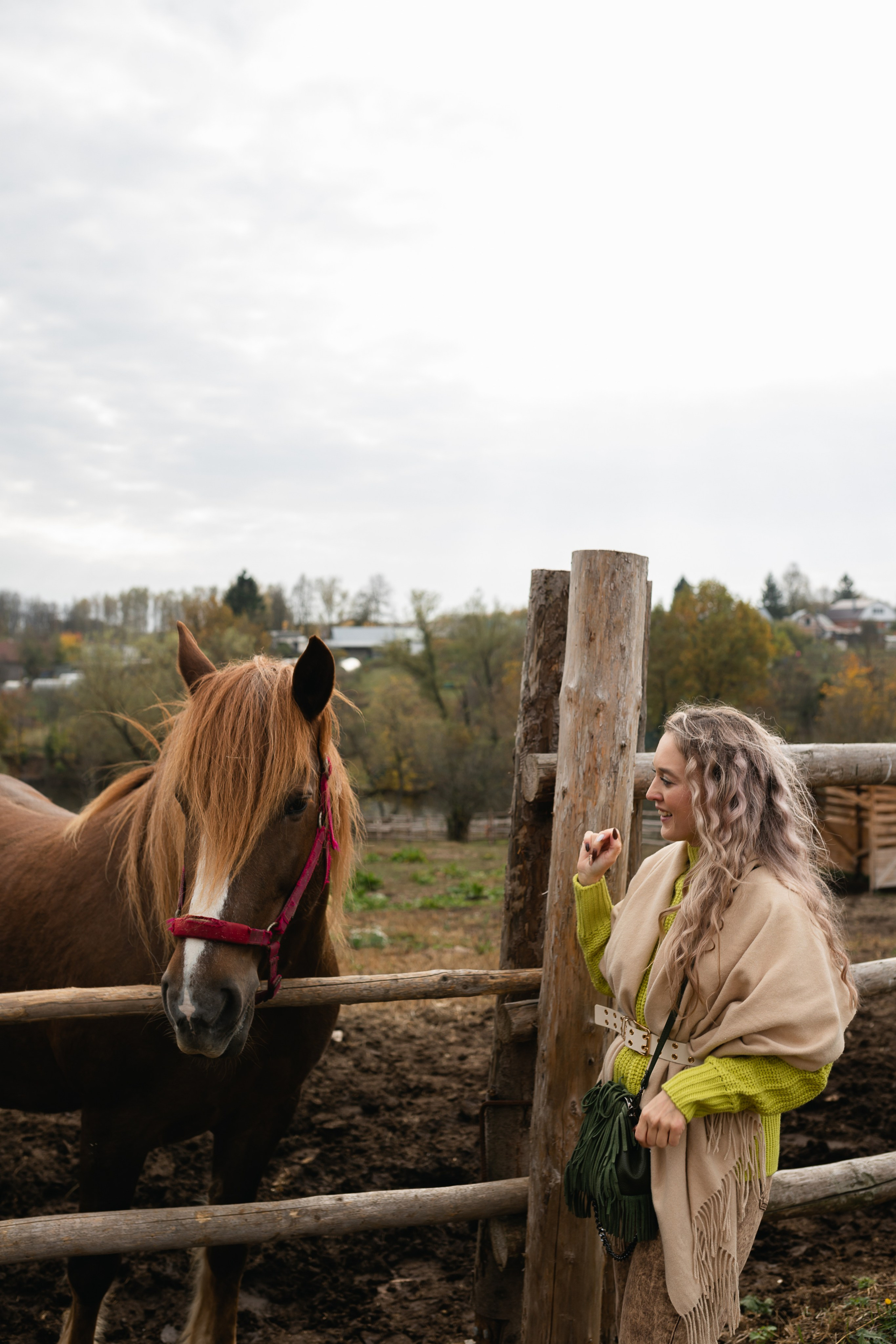 Девушки. Фотограф Кристина Дружинина