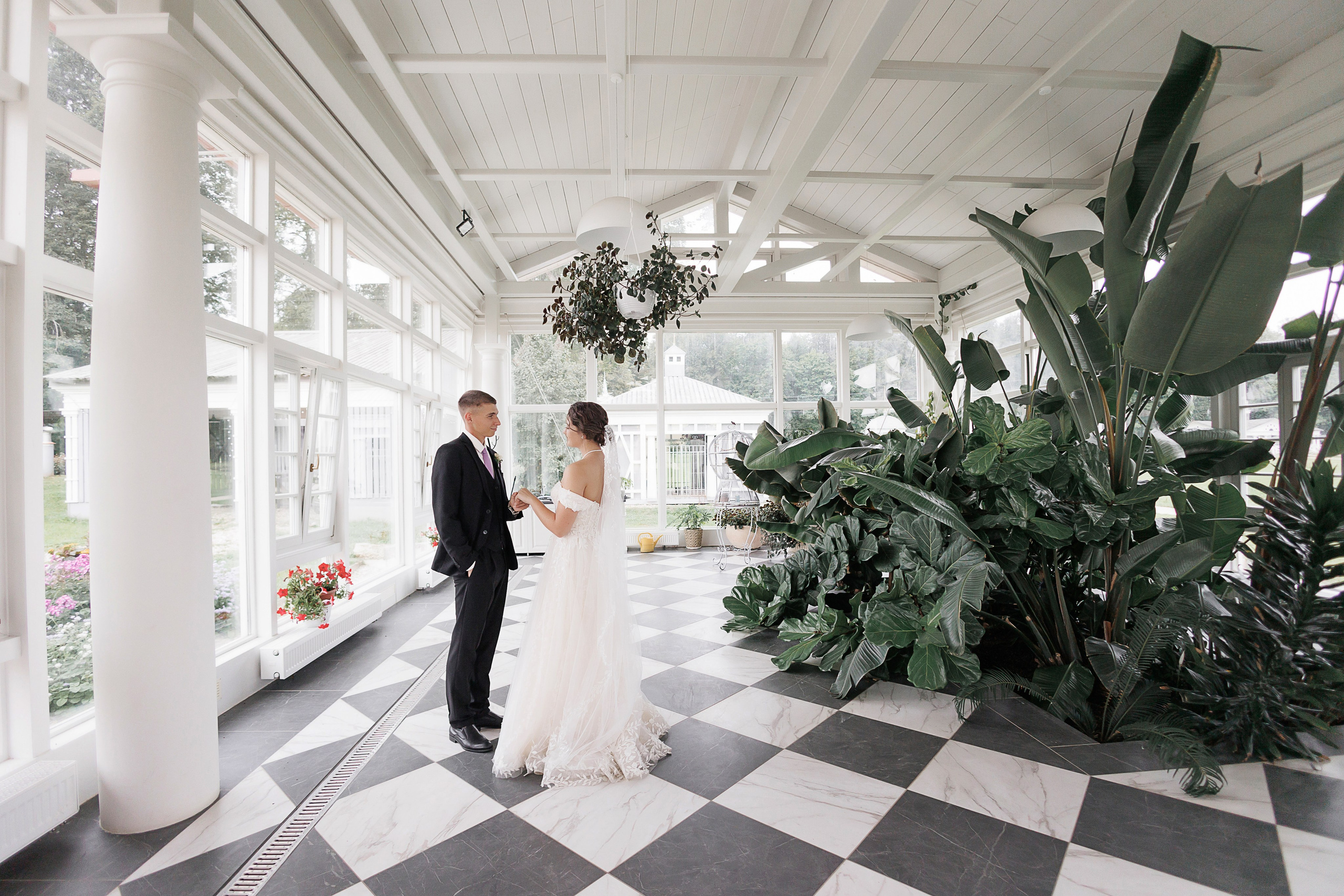 Антон и Диана. Свадебный и семейный фотограф в Твери и Тверской области