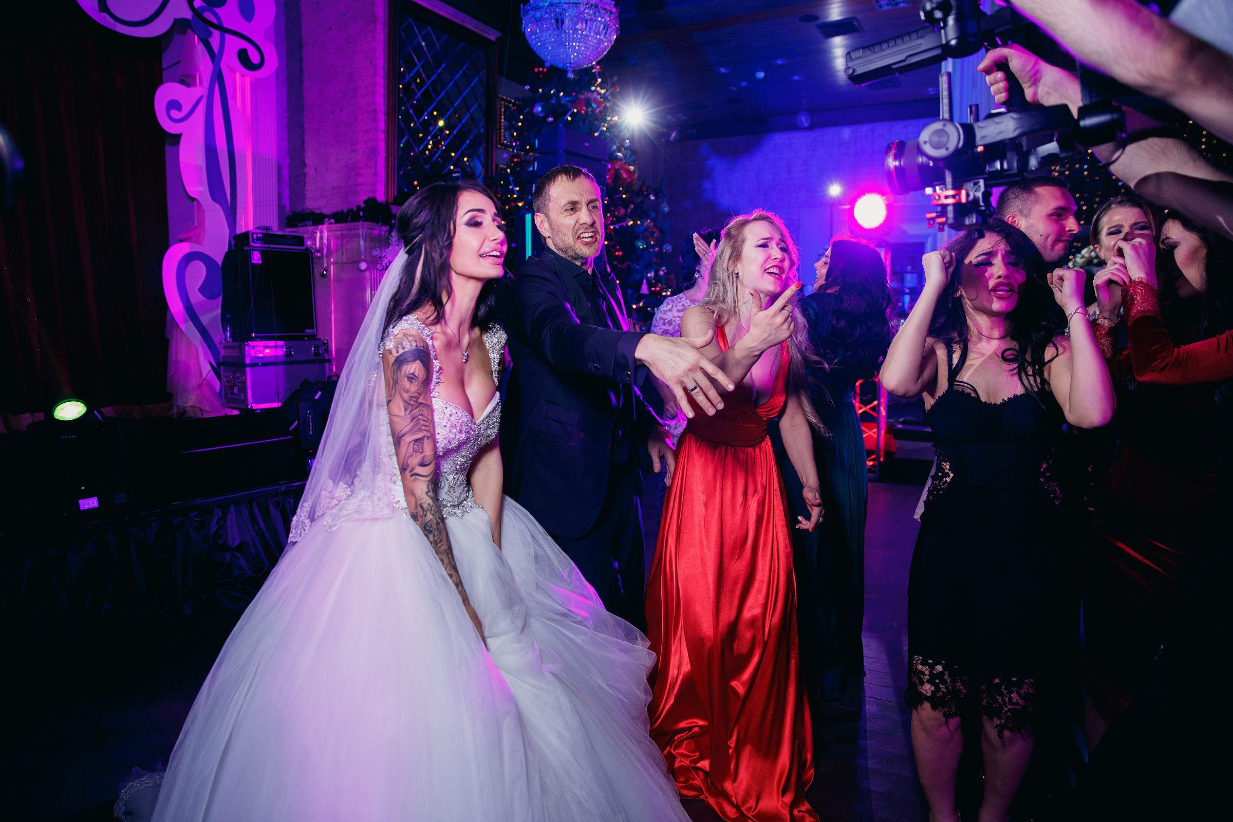 Александр и Александра. Фотограф Константин Пешков