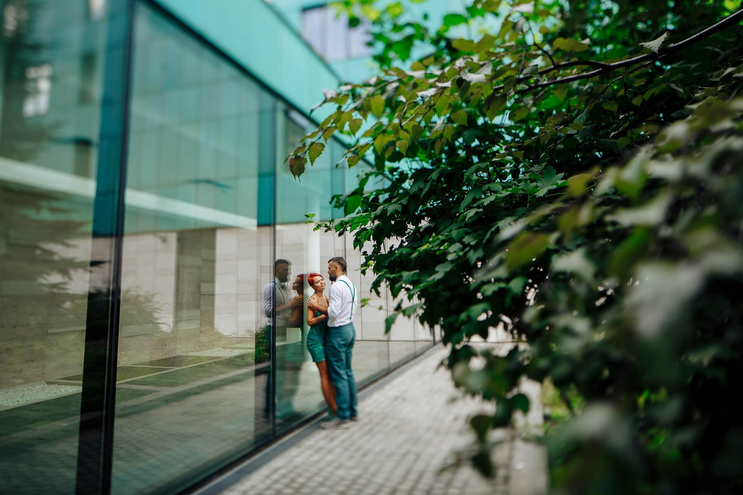 Ерофей и Вика. Фотограф Константин Пешков