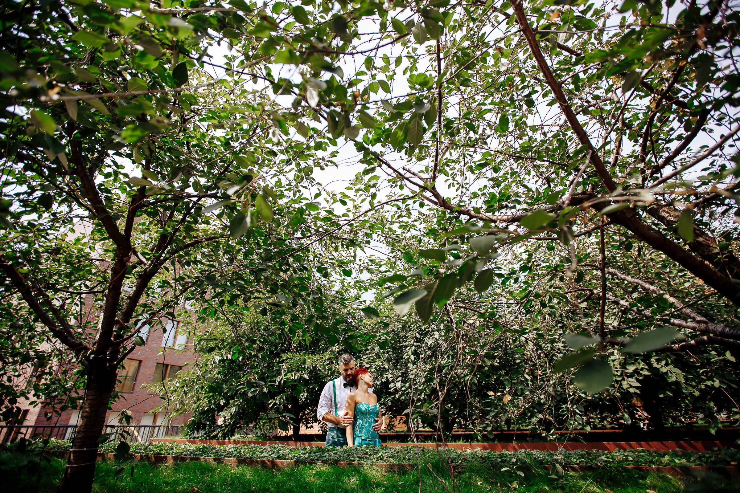 Ерофей и Вика. Фотограф Константин Пешков