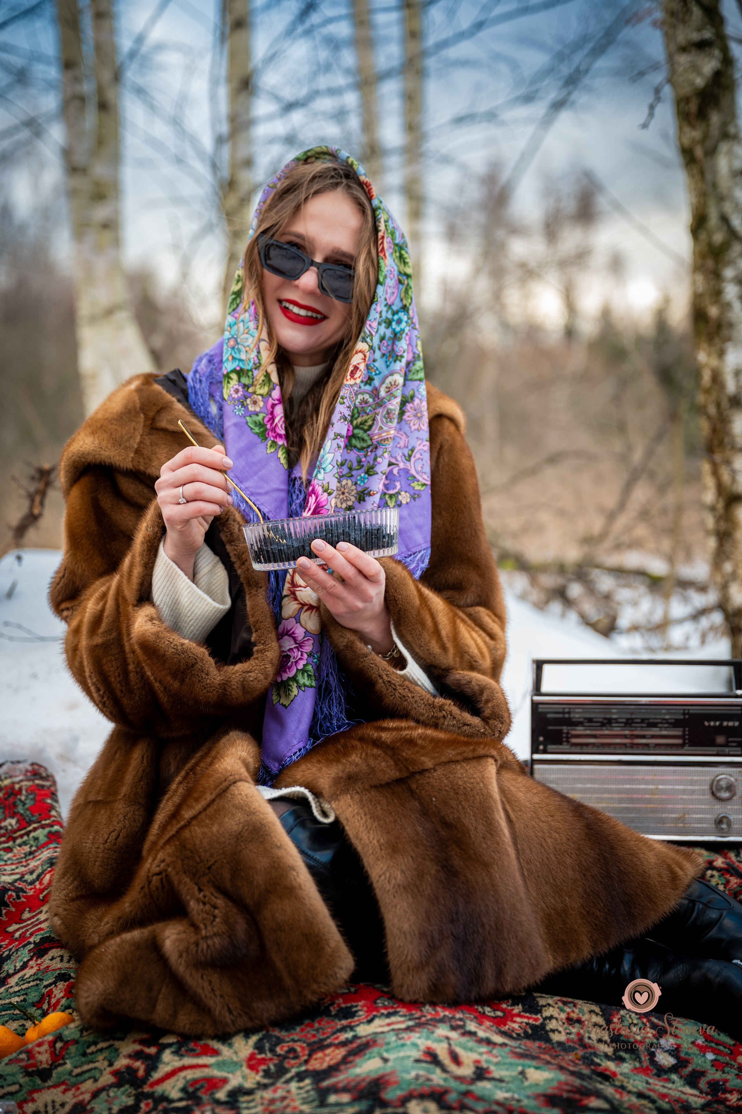 Russian Girl. Семейный и детский фотограф в Королеве, Москве и Московской области Строева Анастасия