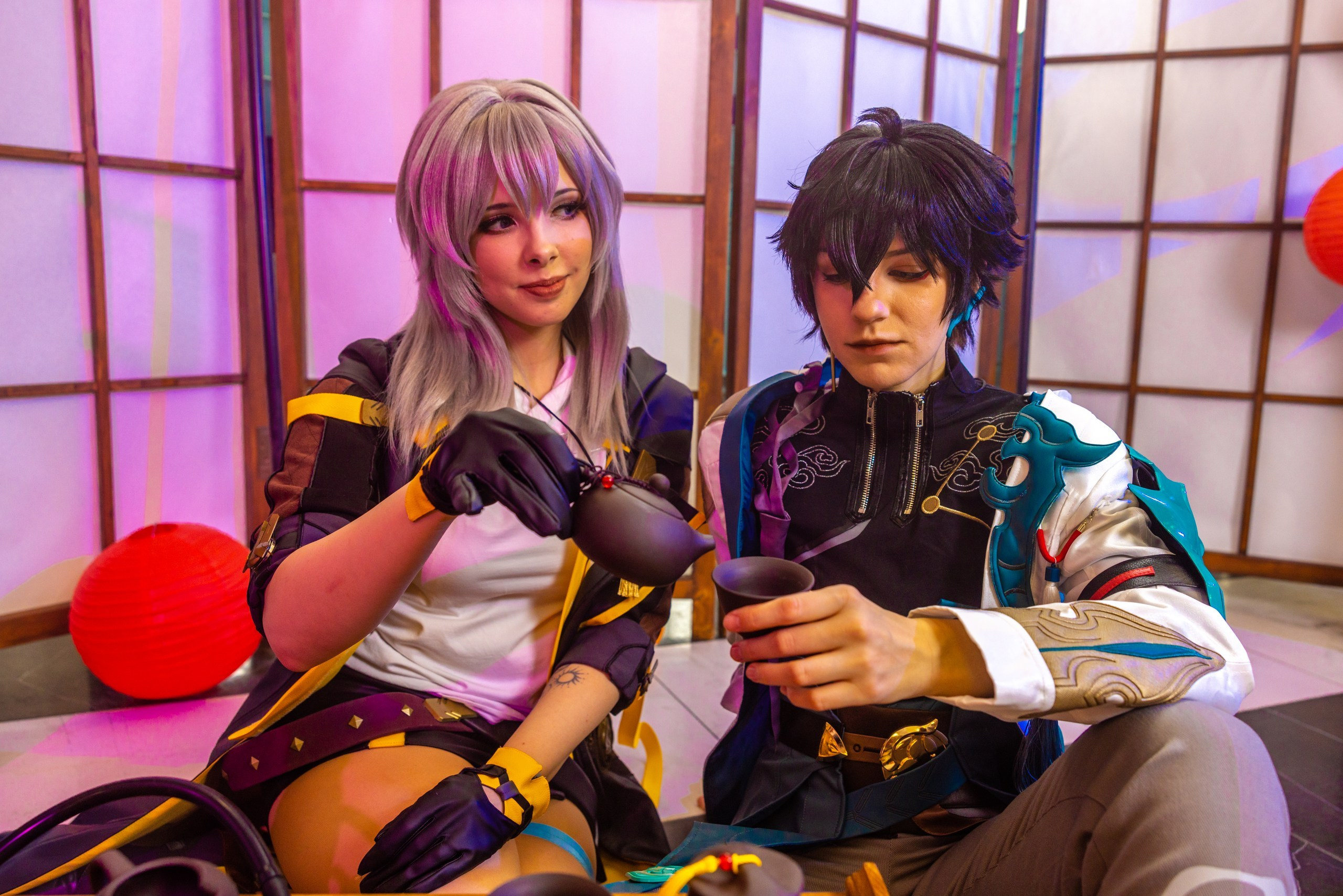 Юки, но Одори 15. Фотограф в Туле Крупский АнДРей. Фотостудия «КАДР71» в Туле