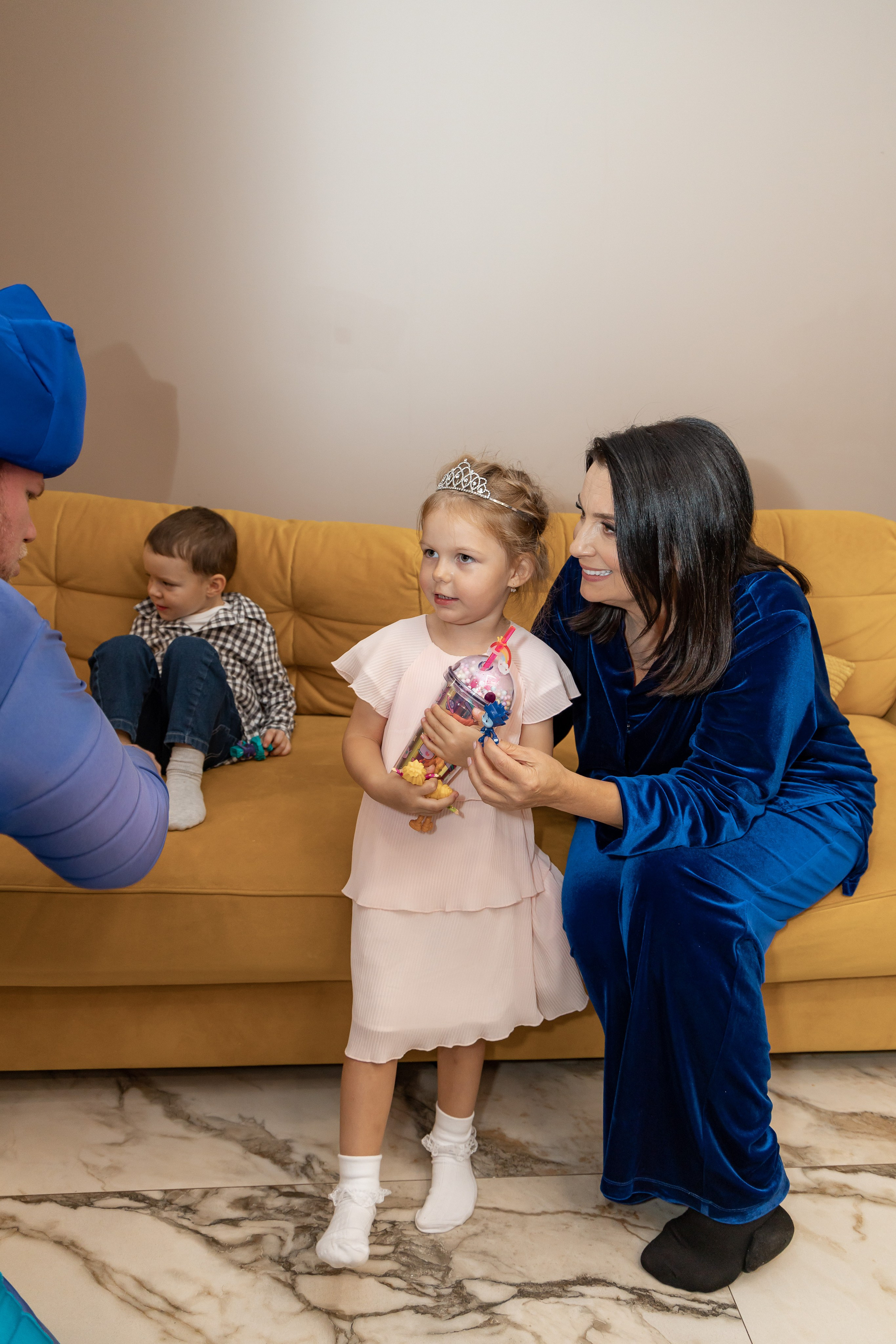 День Рождения в Доме. Свадебный фотограф в городе Подольск МО и Москва Крылова Ирина