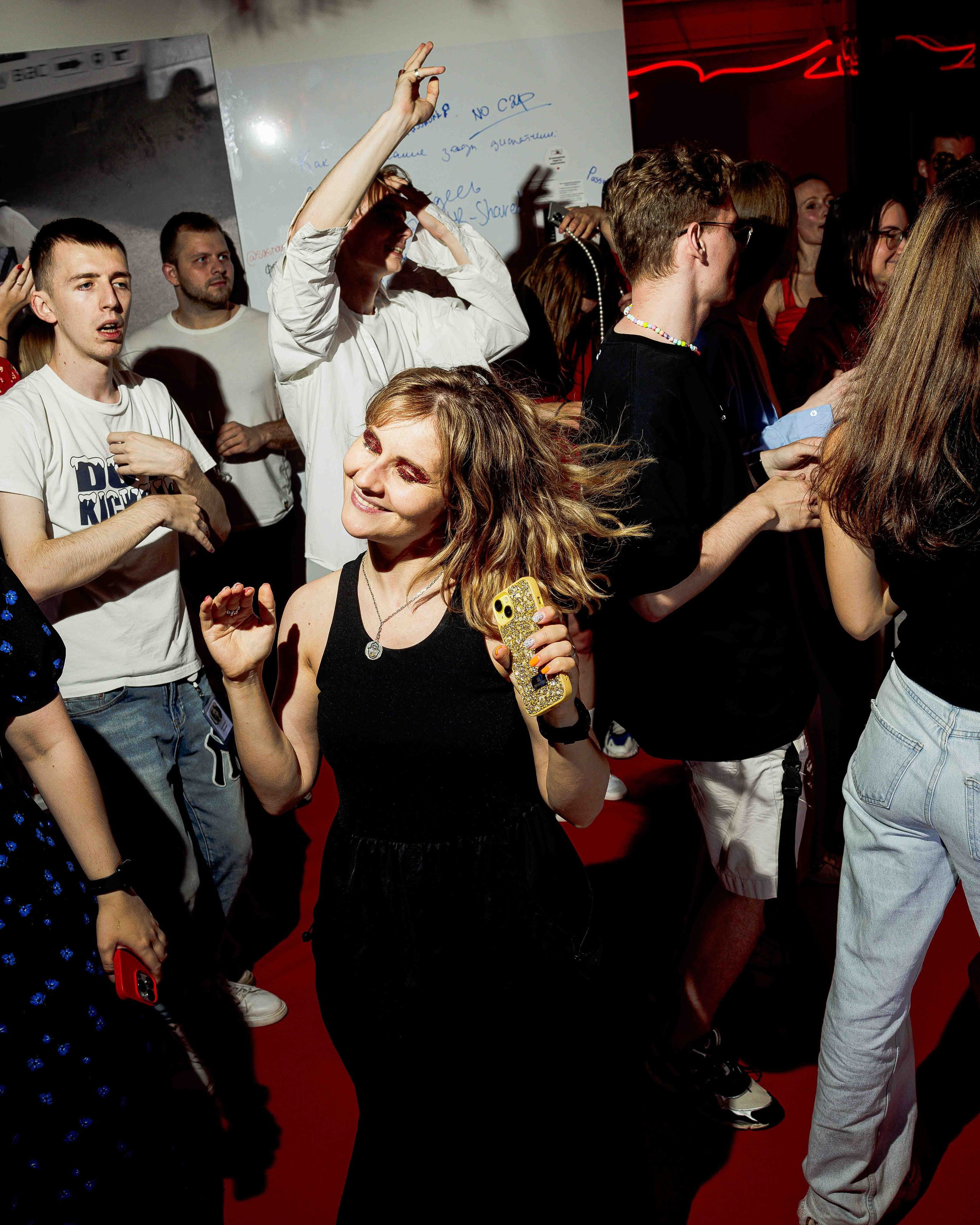 Яндекс Доставка — Корпоратив