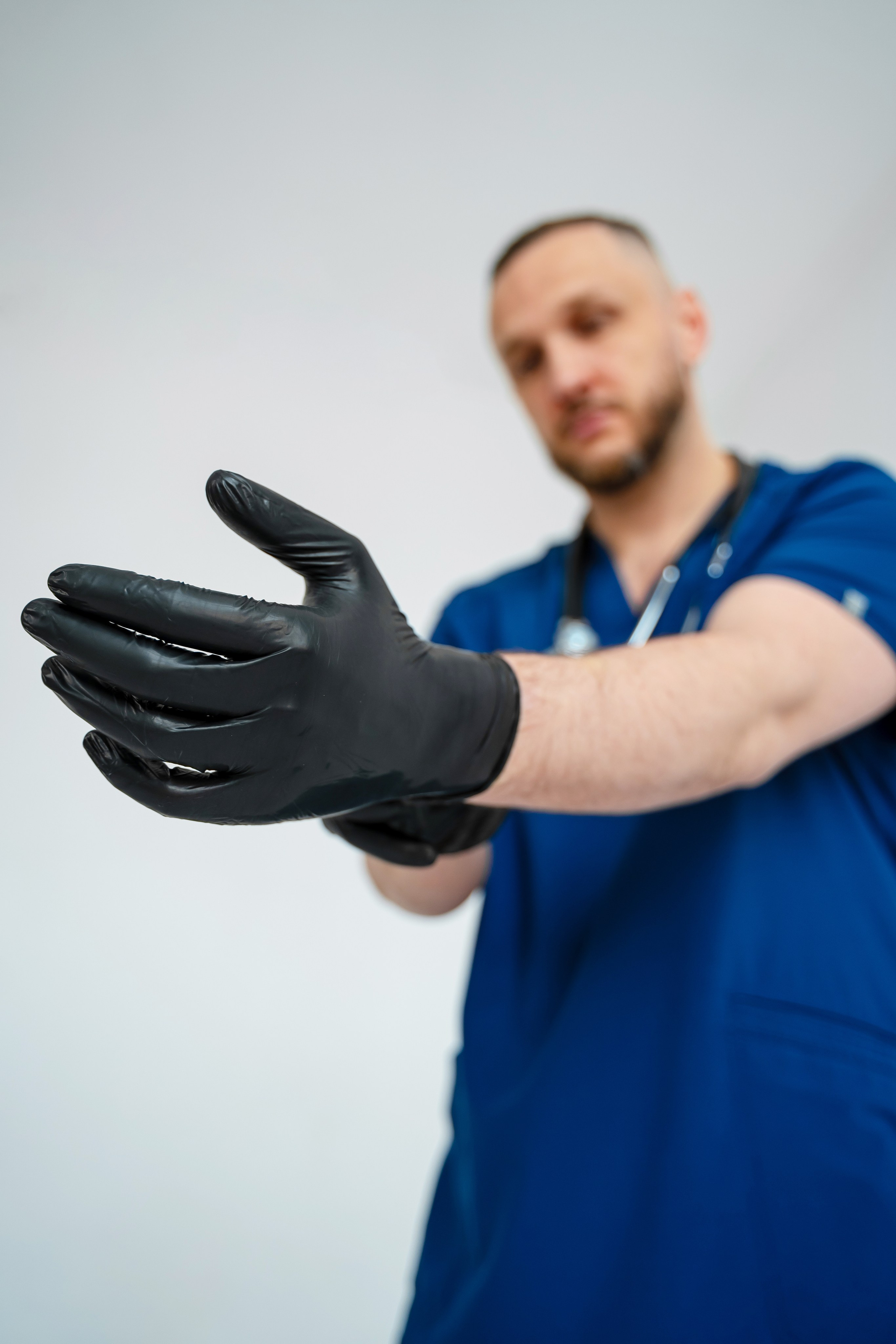 Врач Хирург. Фотограф Мария Зайчик