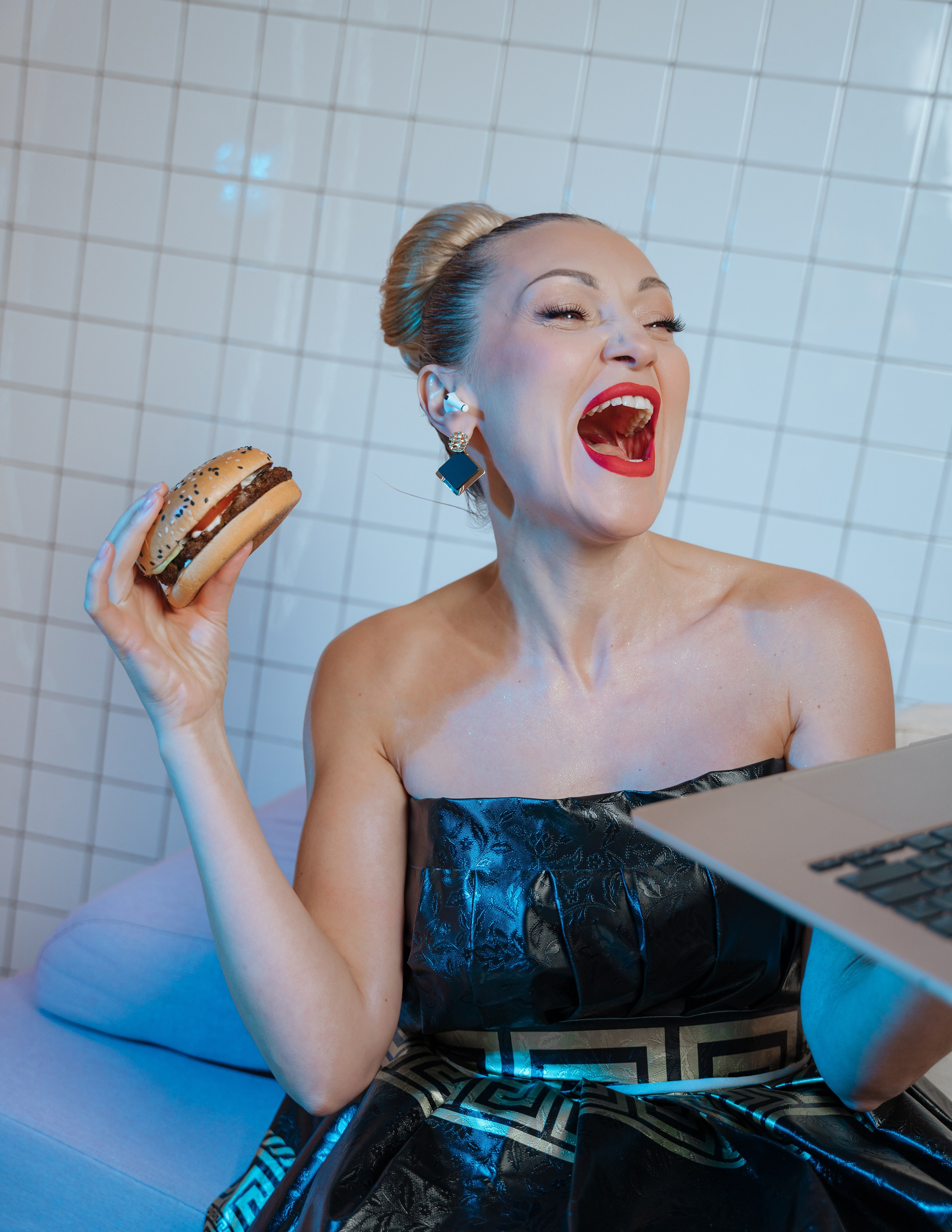 Superwoman_spb_nord Princesses of Fast Fashion. Портретный фотограф в Санкт-Петербурге Дмитриева Наталия