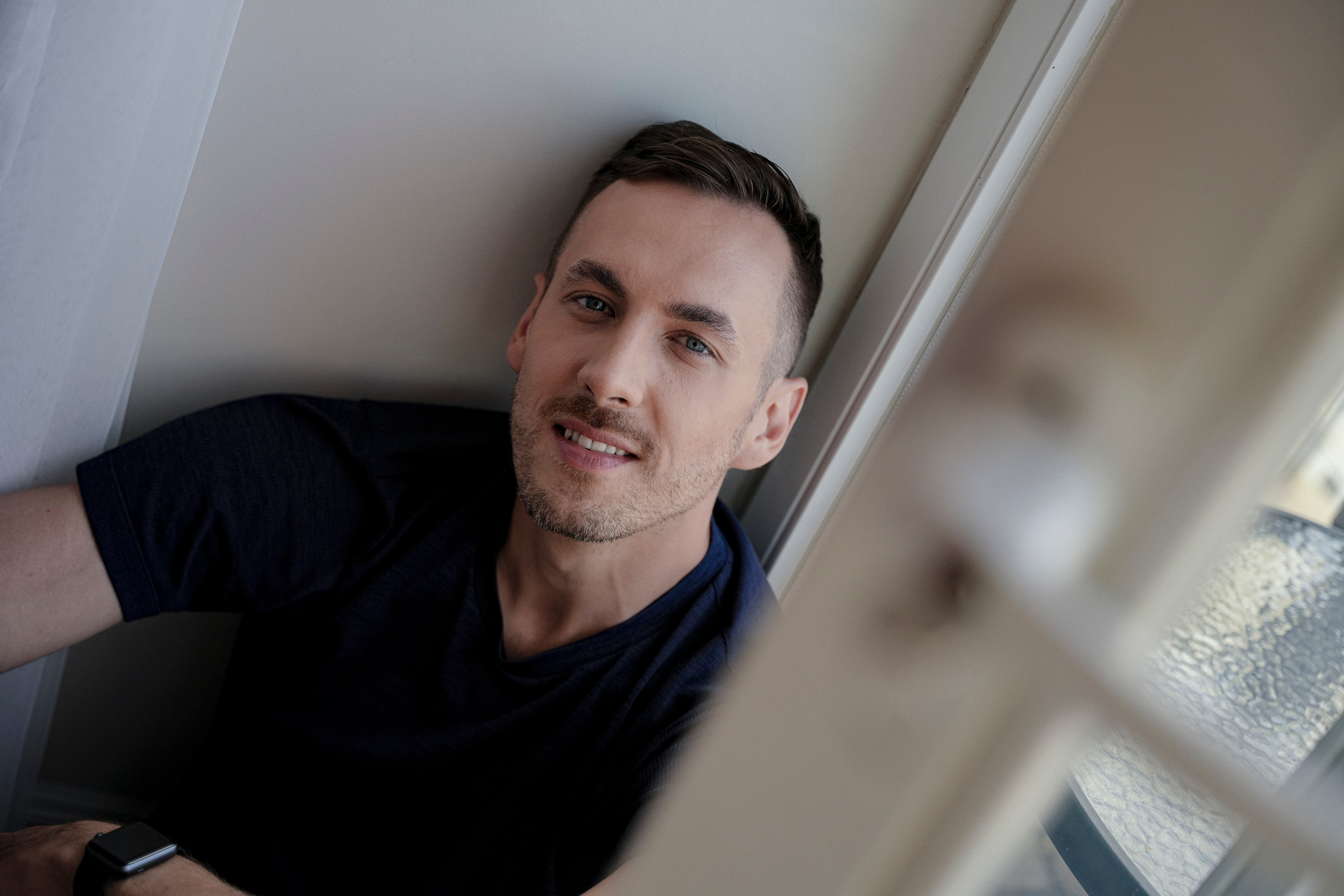 Дмитрий Захаров. Портретный фотограф в Санкт-Петербурге Дмитриева Наталия