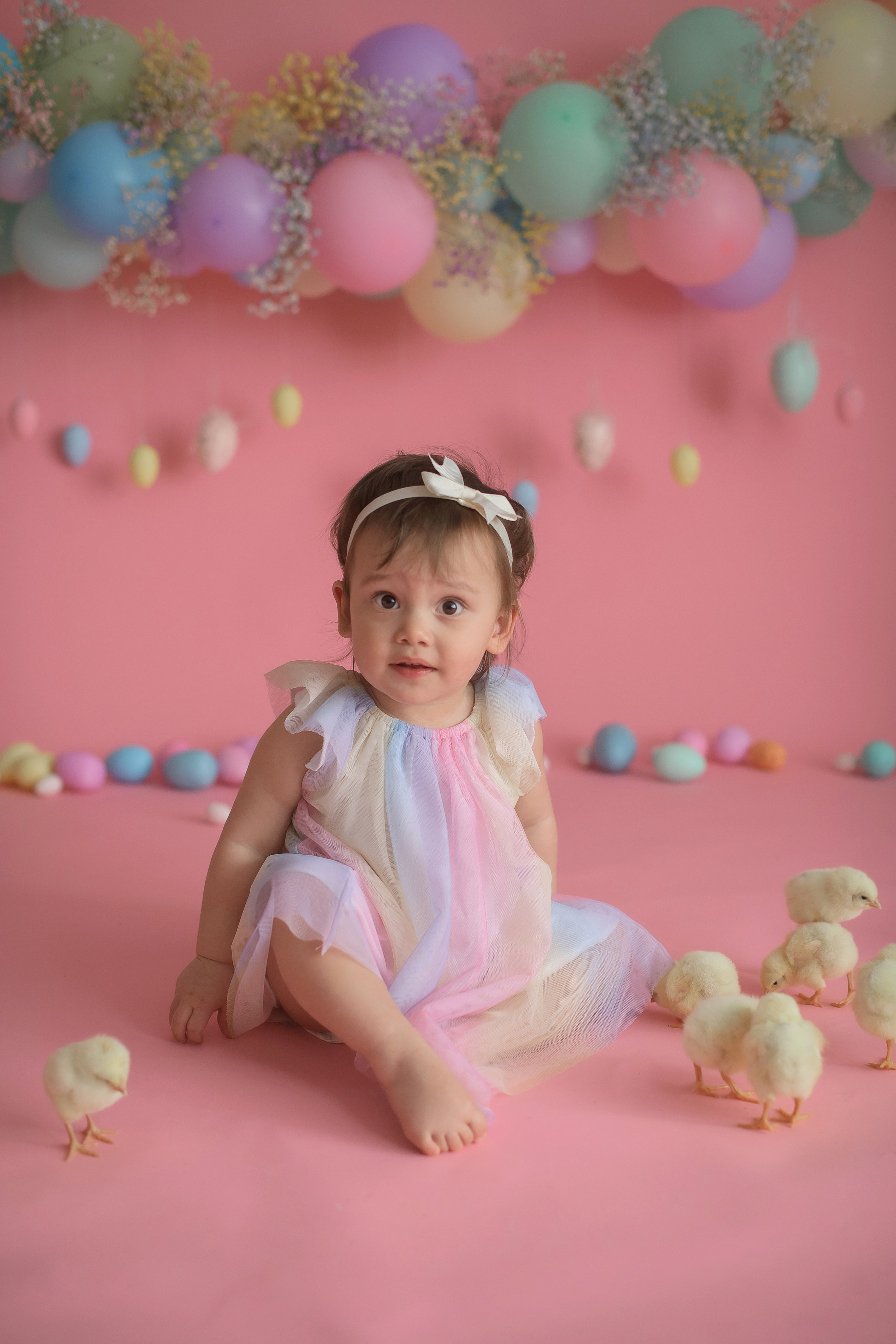 Пасхальные проекты. Детский и семейный фотограф Елена Новоселова в г. Владивосток