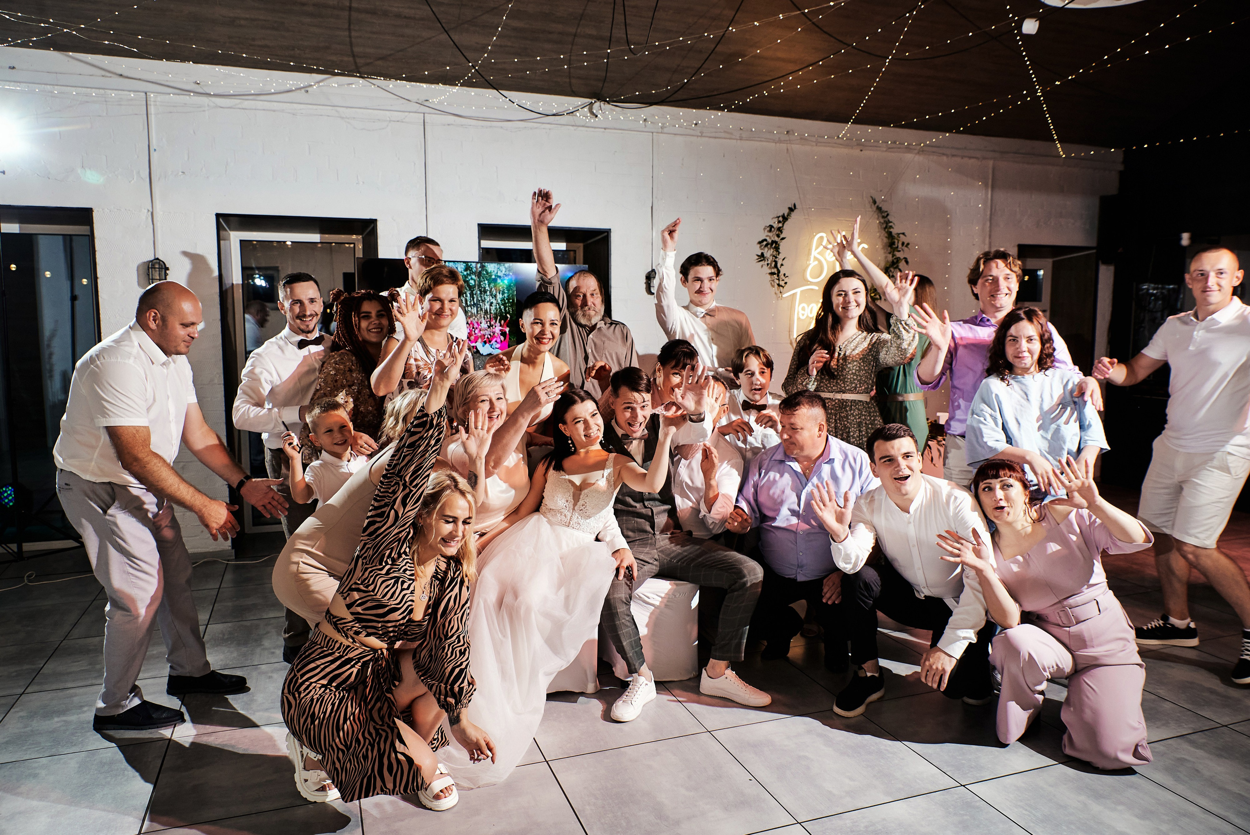 Ольга и Максим