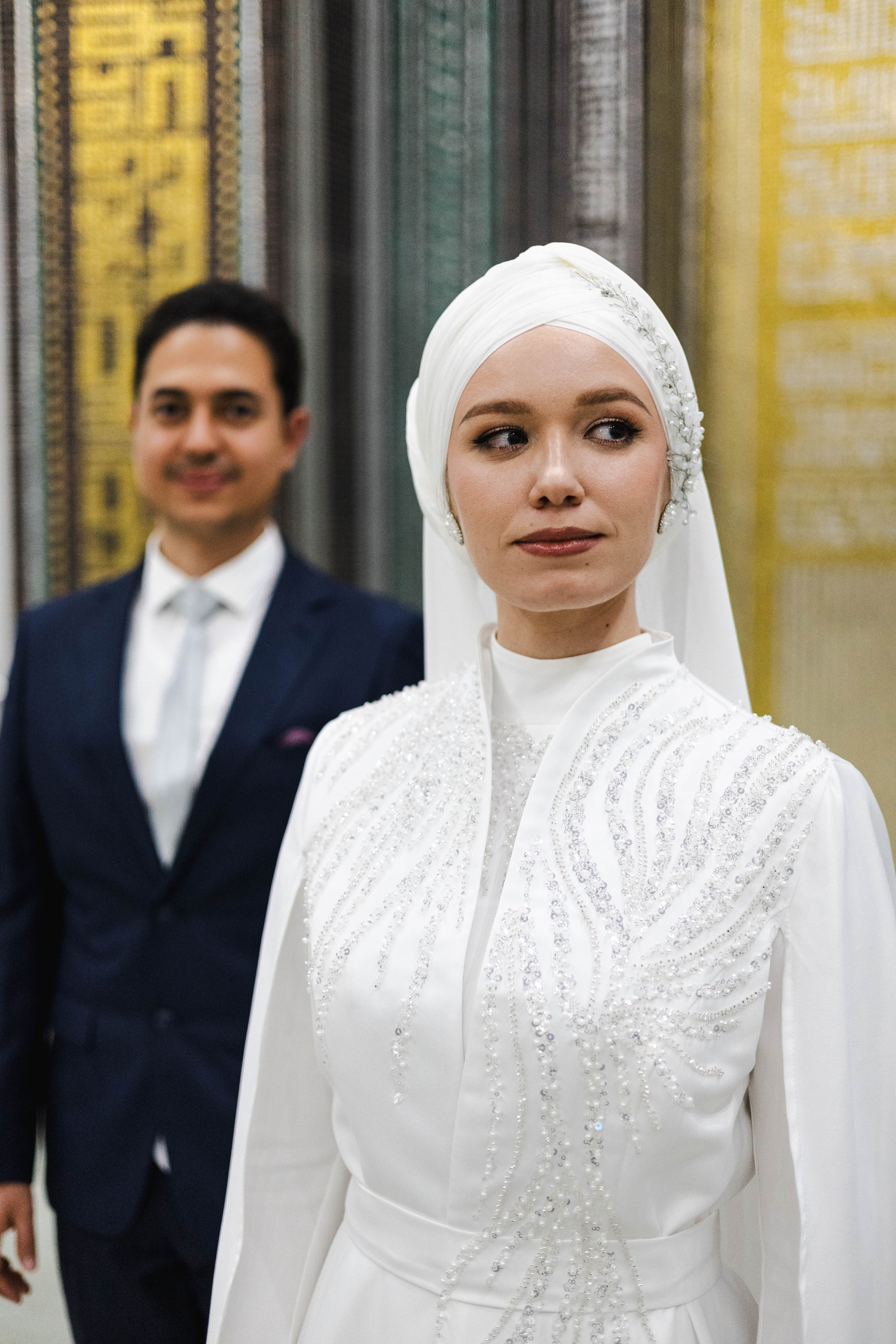 Гульназ и Абдул