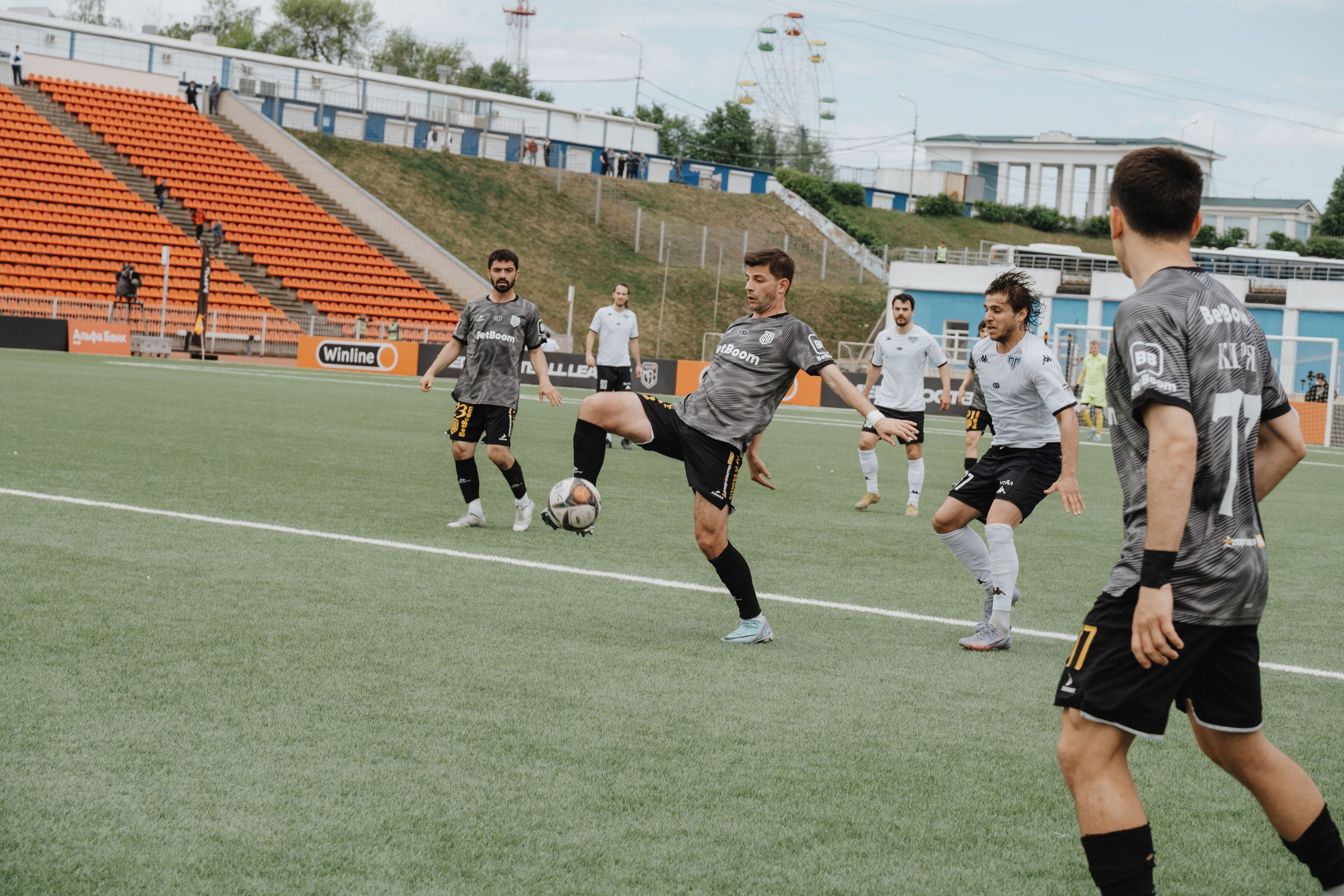 FK Broke Boys. Vladimirbaklenev