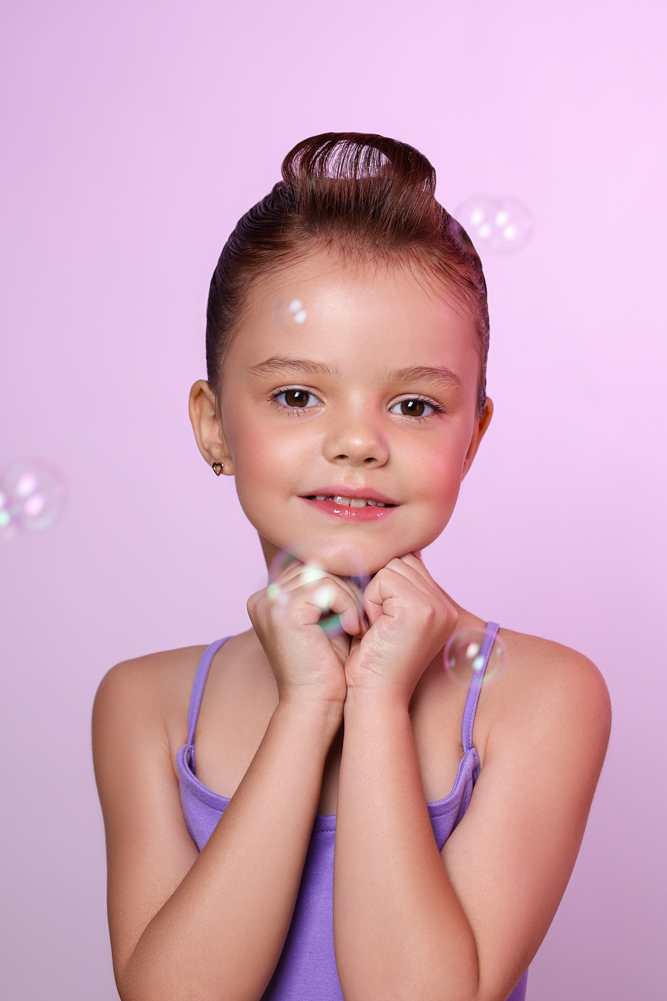 POLINA. Модельная студия MIA Models