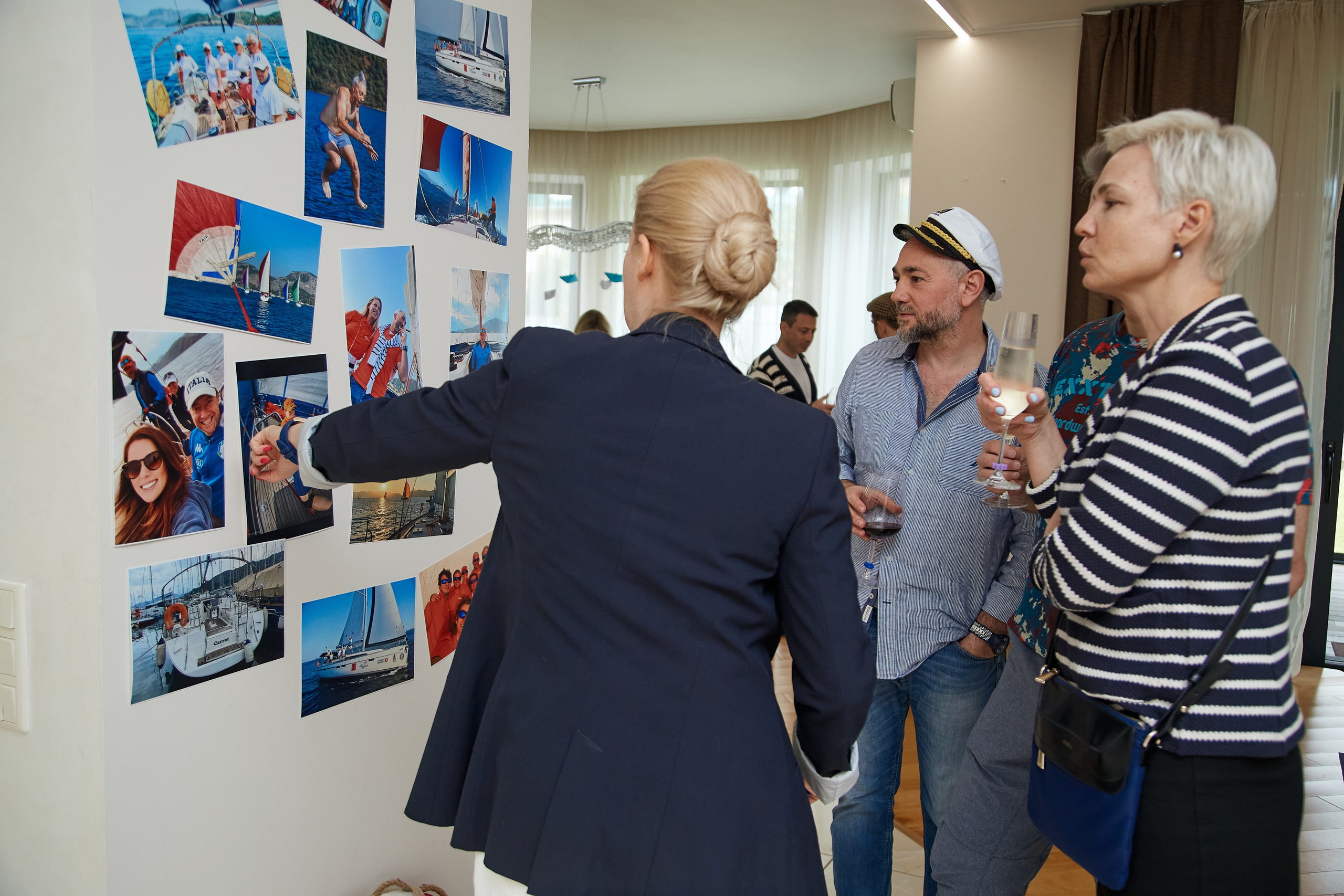 Морская вечеринка